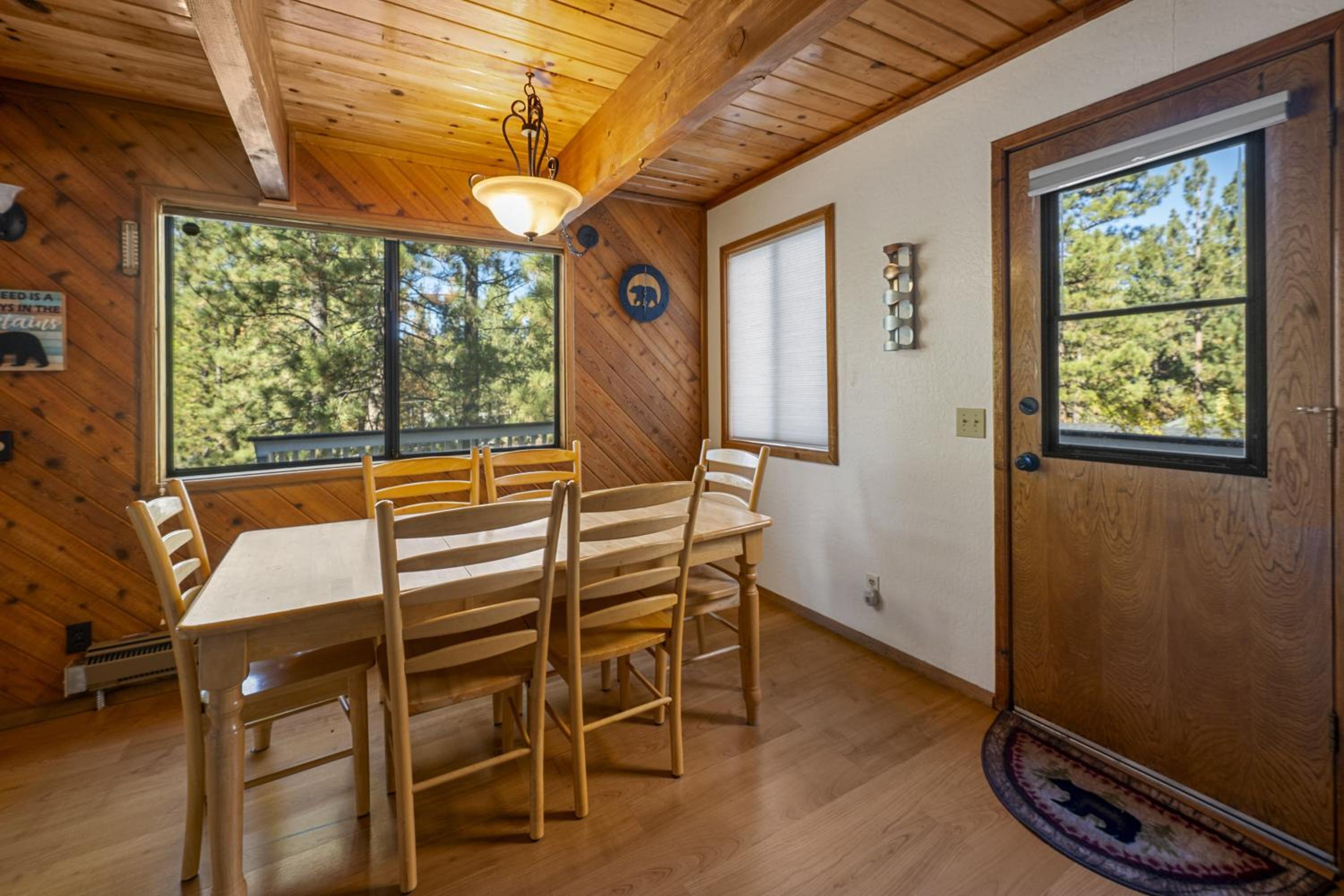 The Mountain Treehouse