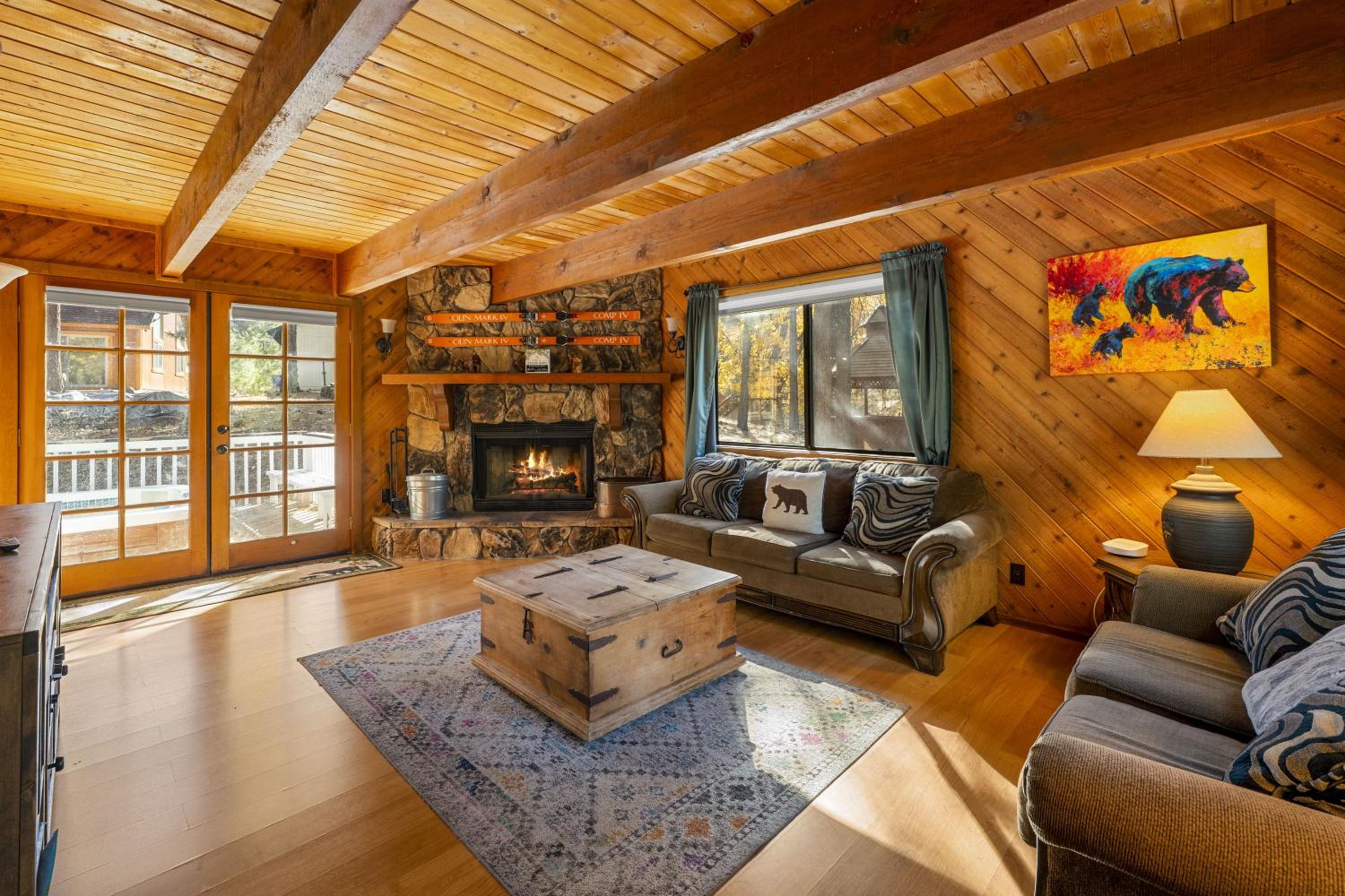 The Mountain Treehouse
