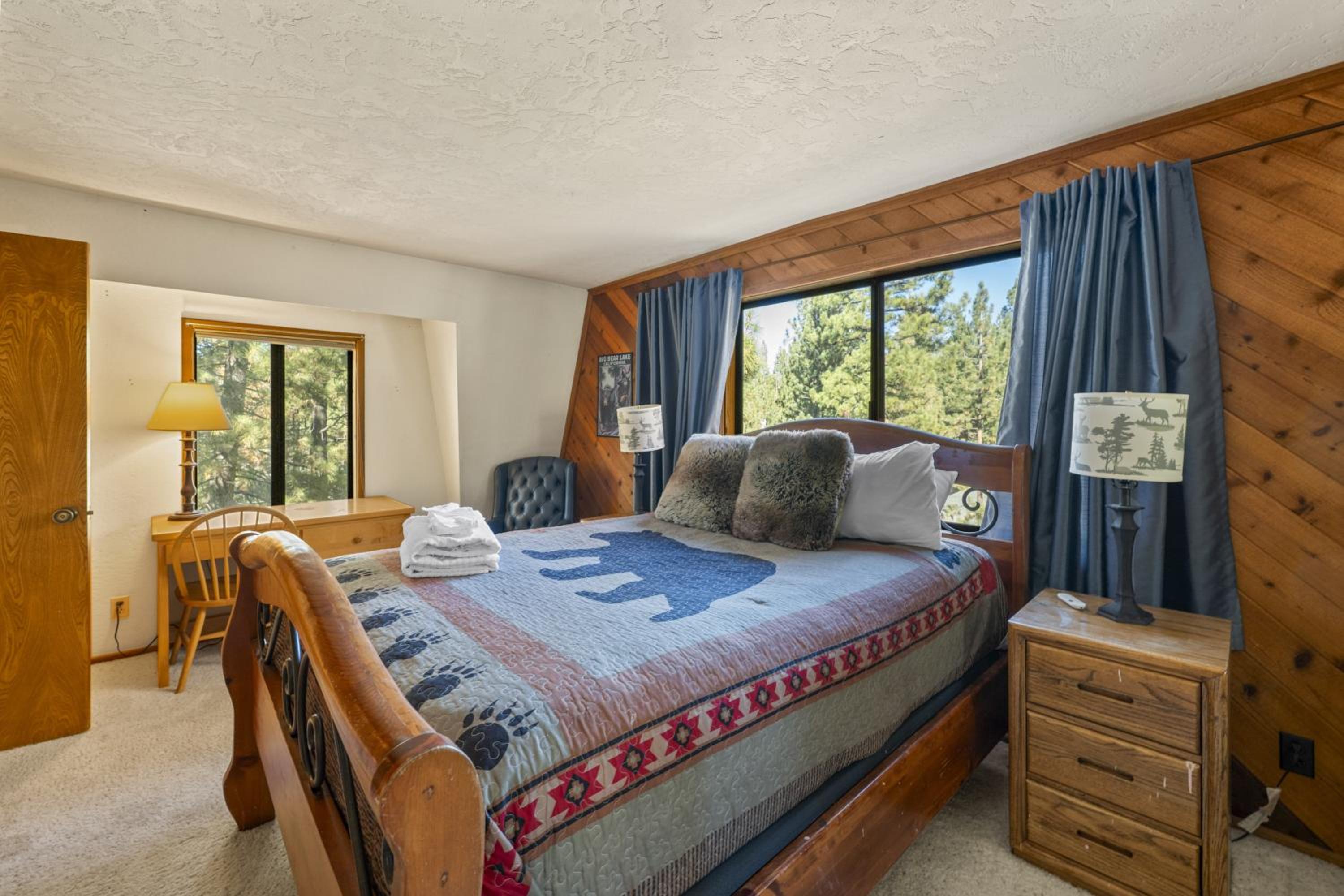 The Mountain Treehouse