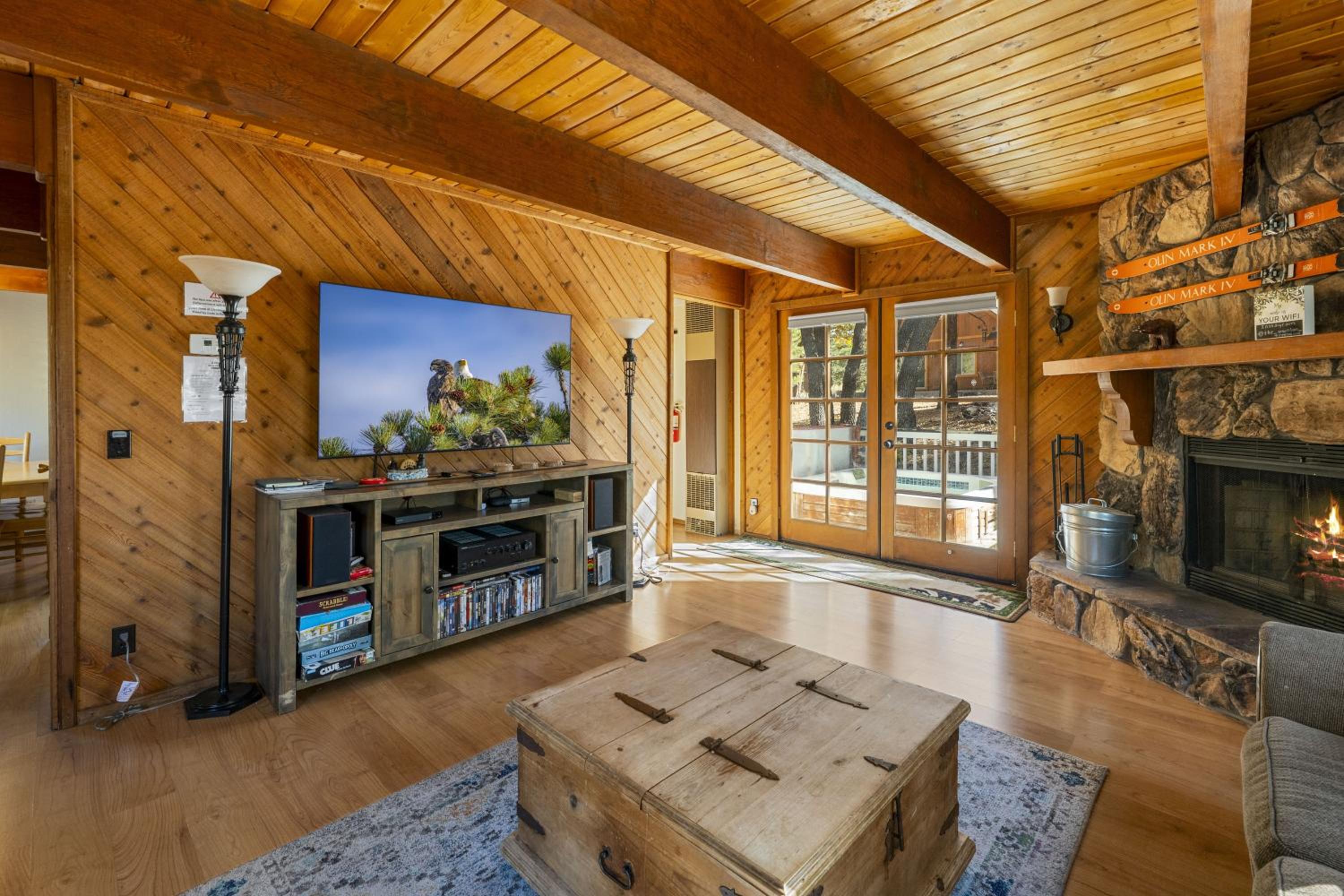The Mountain Treehouse