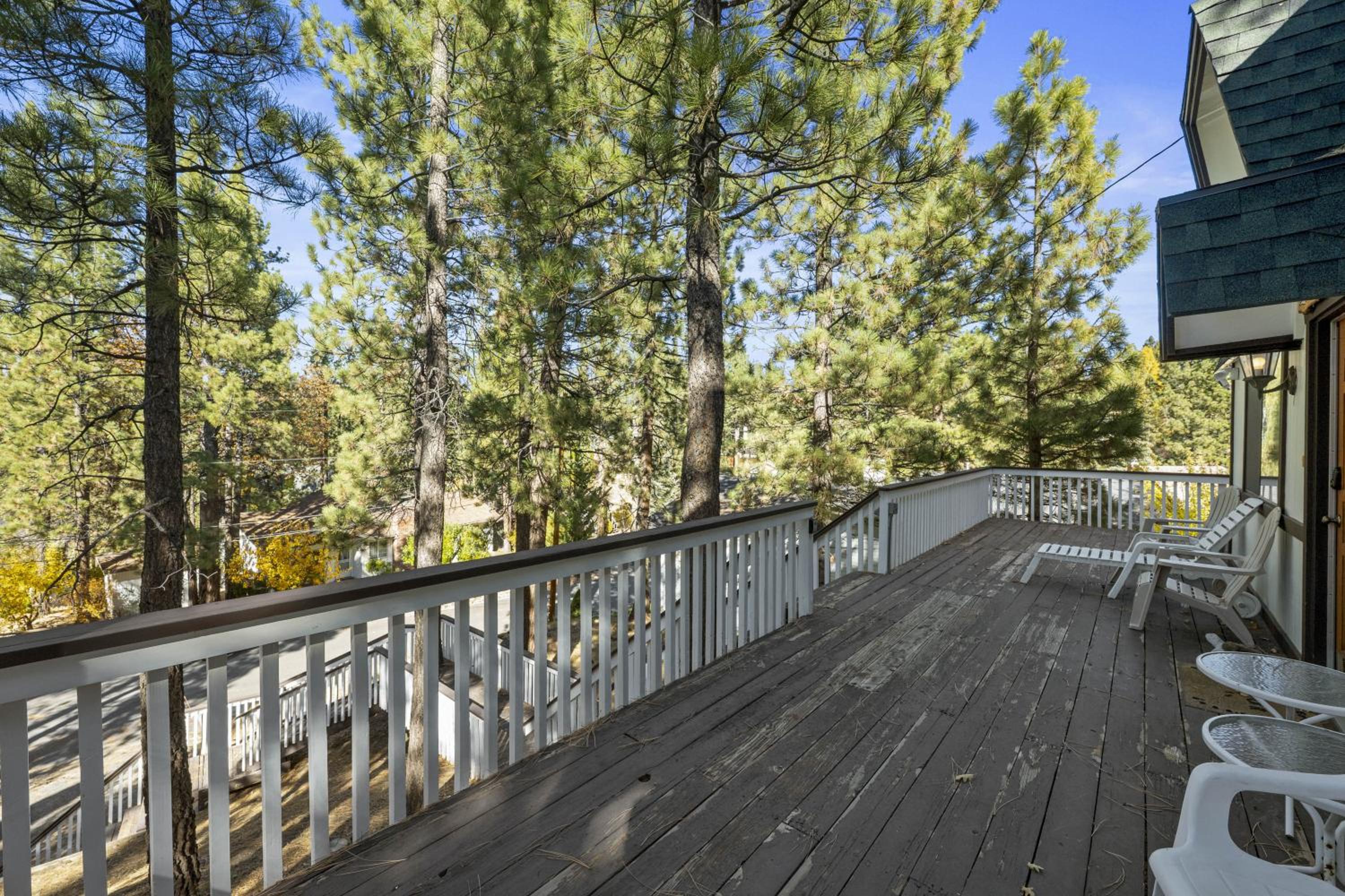The Mountain Treehouse