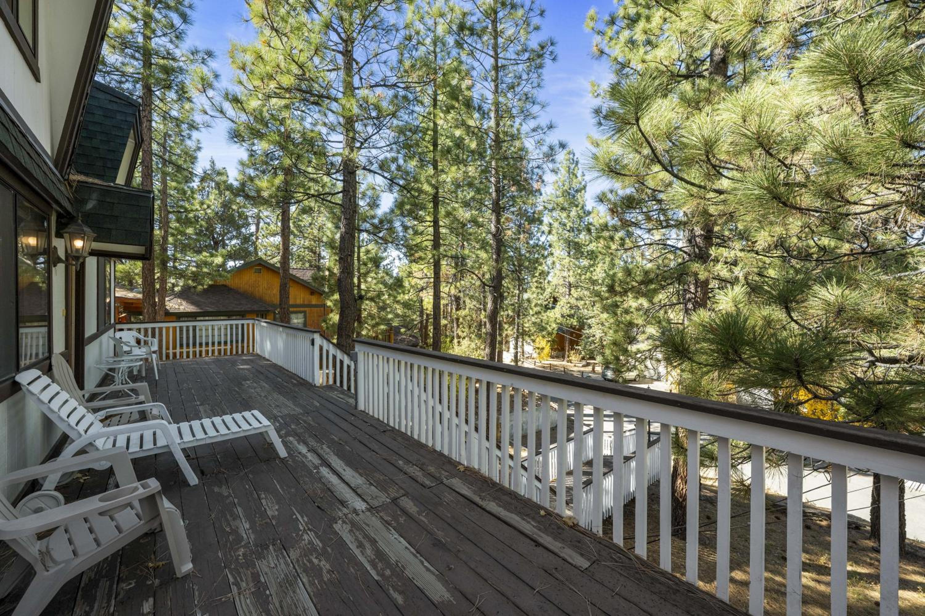 The Mountain Treehouse