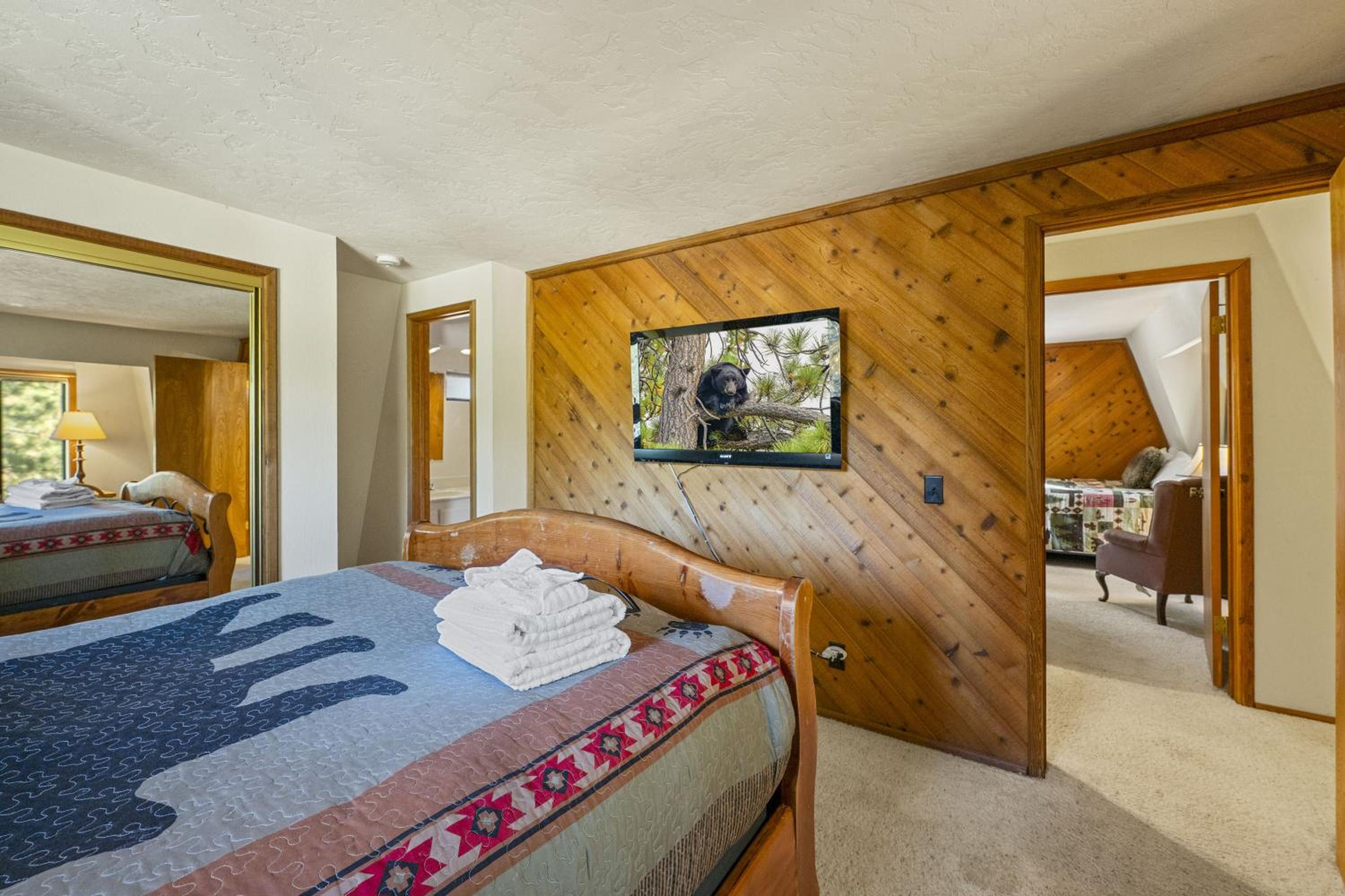 The Mountain Treehouse