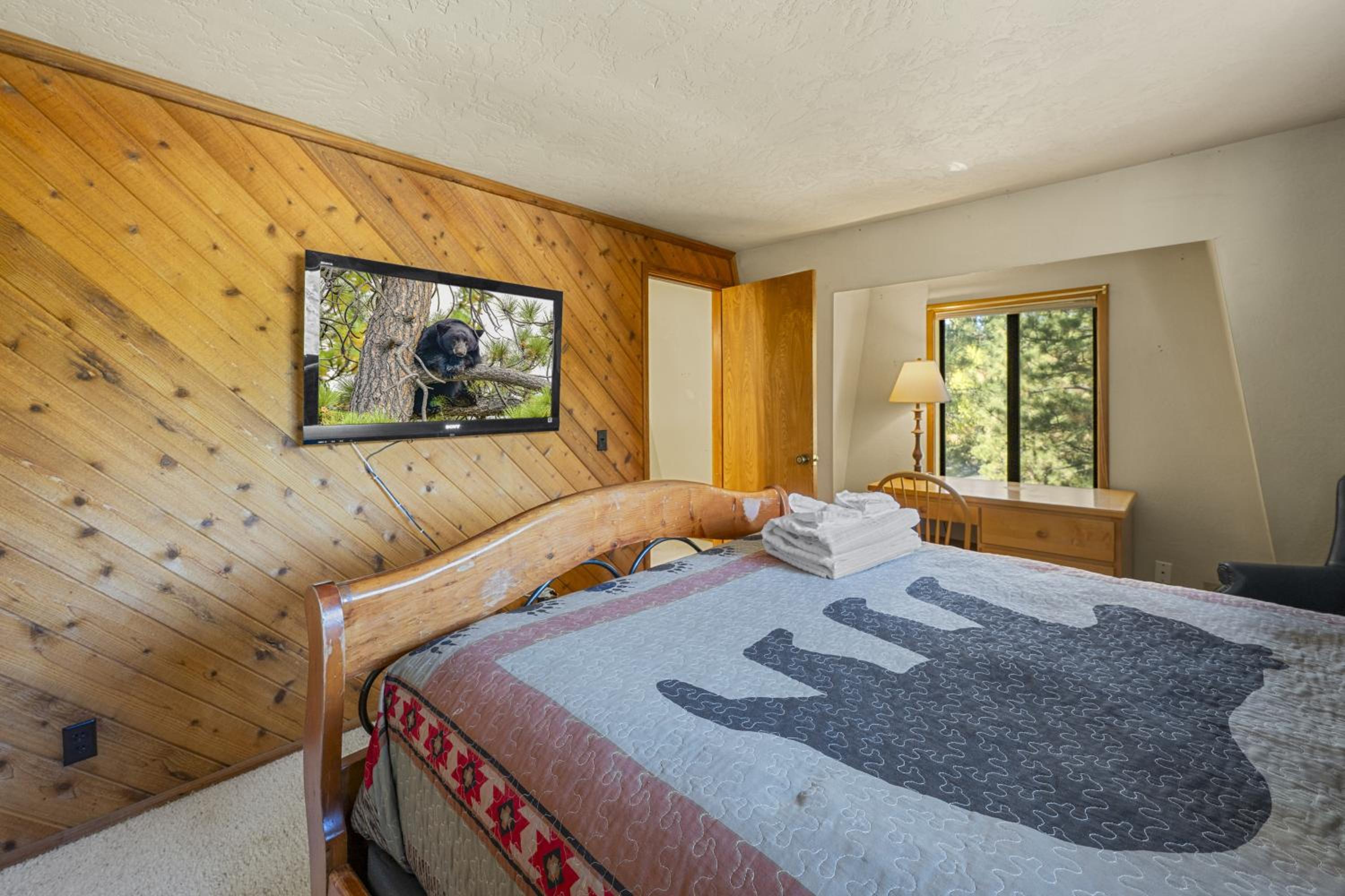 The Mountain Treehouse