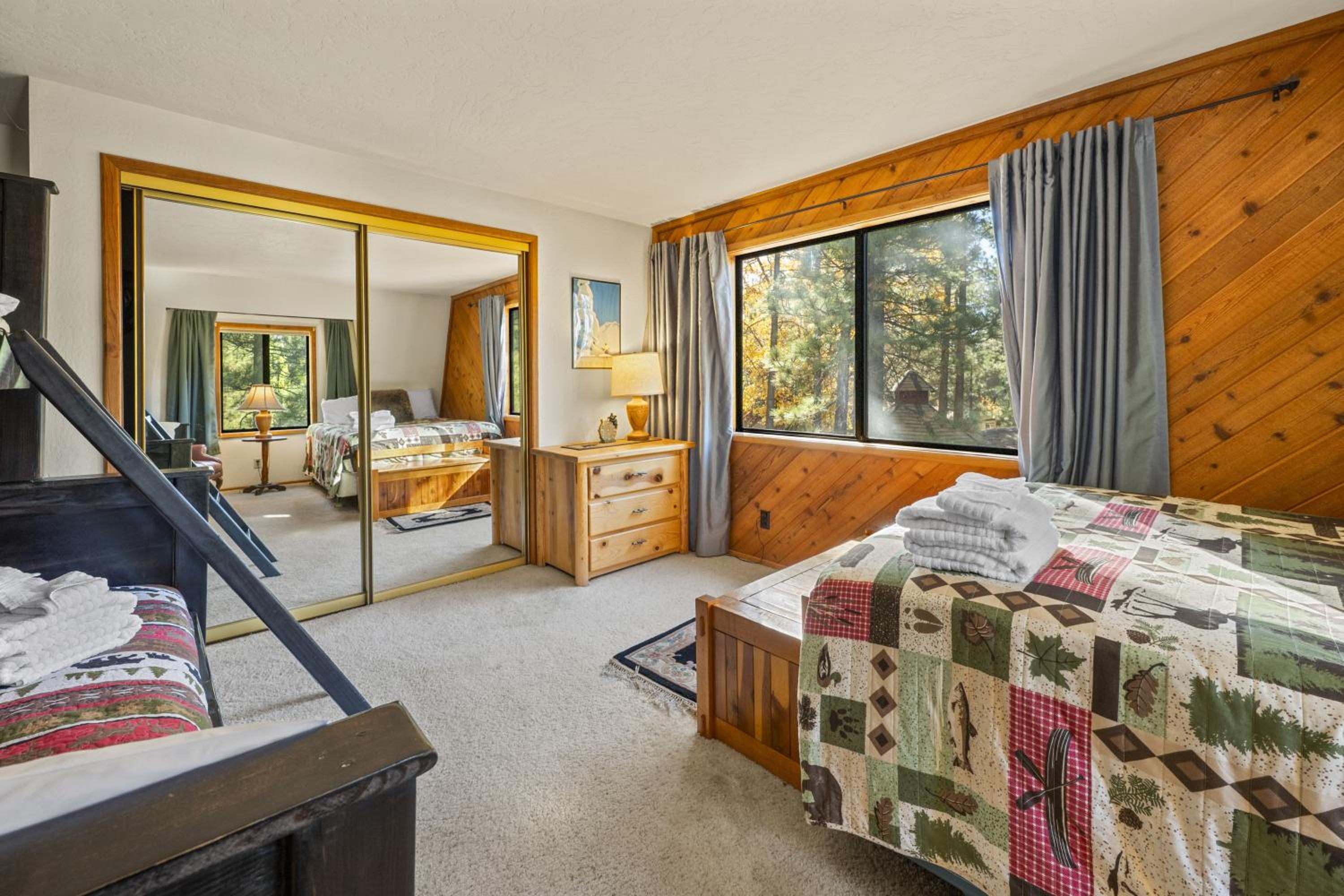 The Mountain Treehouse