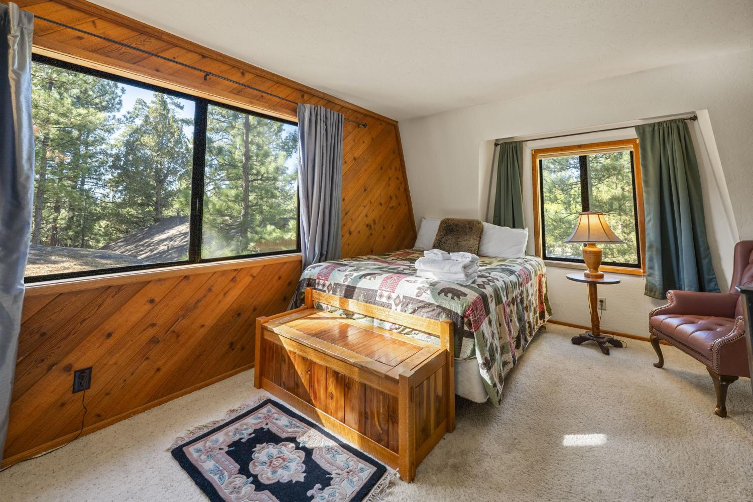 The Mountain Treehouse