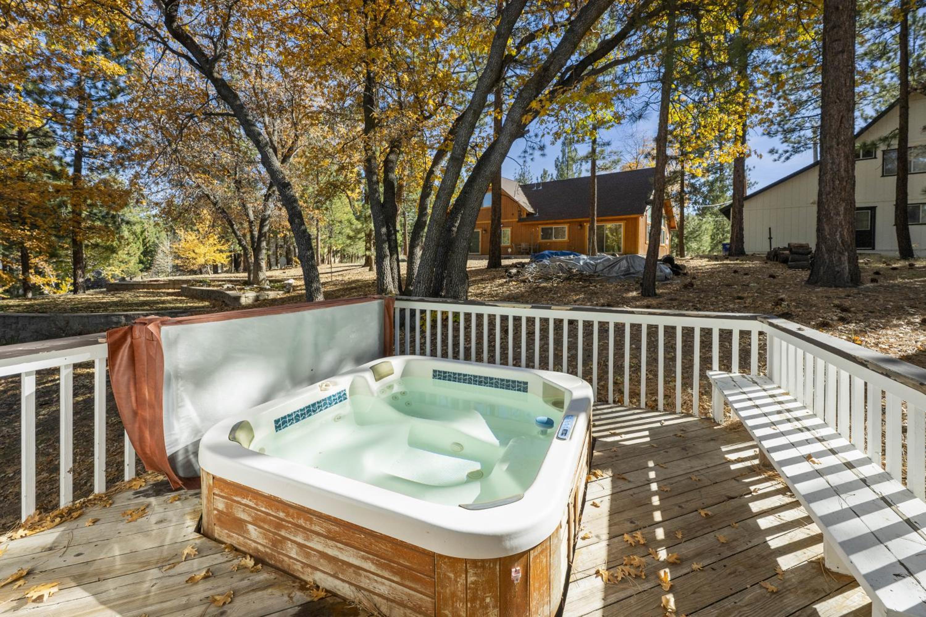 The Mountain Treehouse