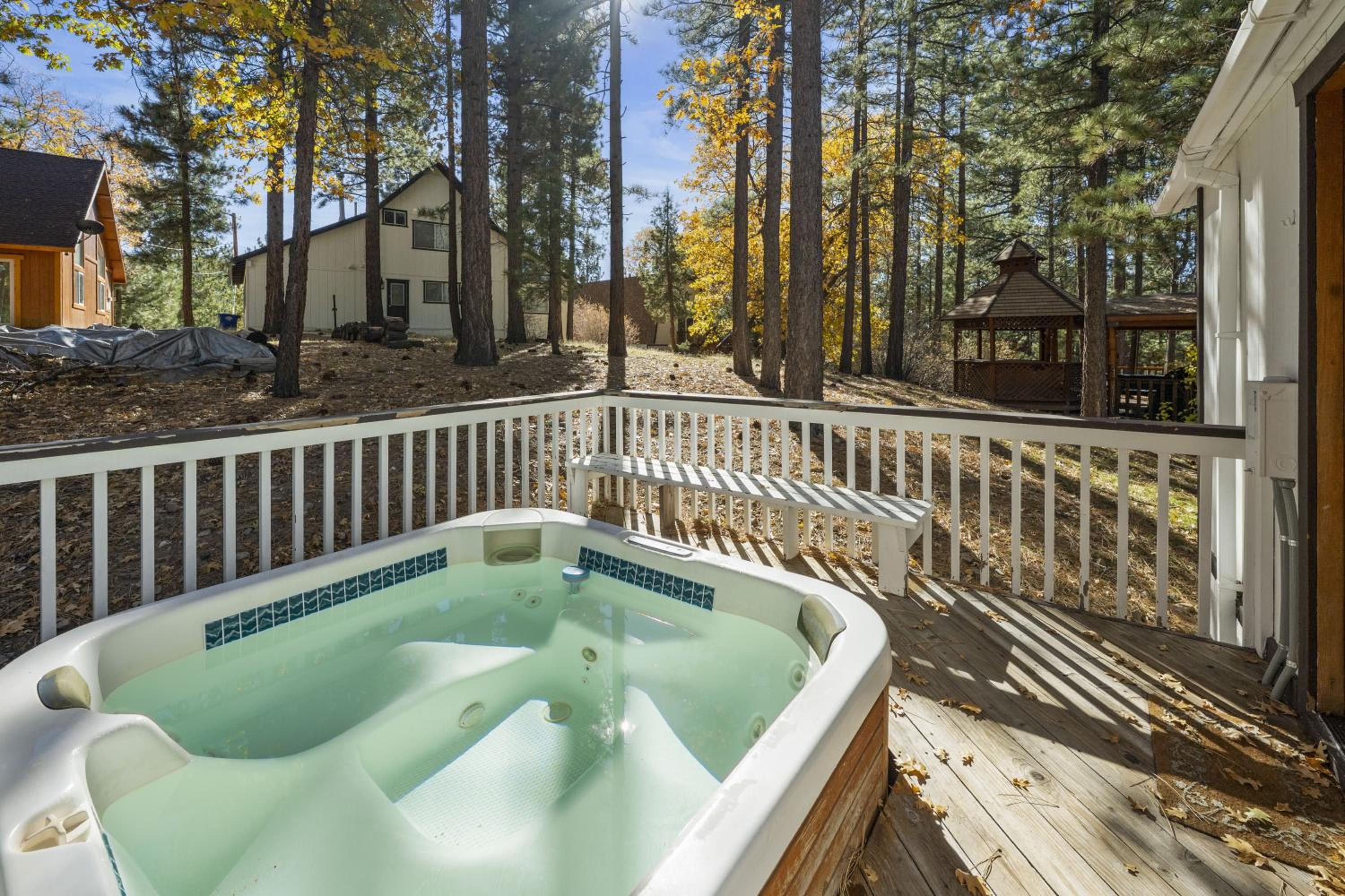The Mountain Treehouse