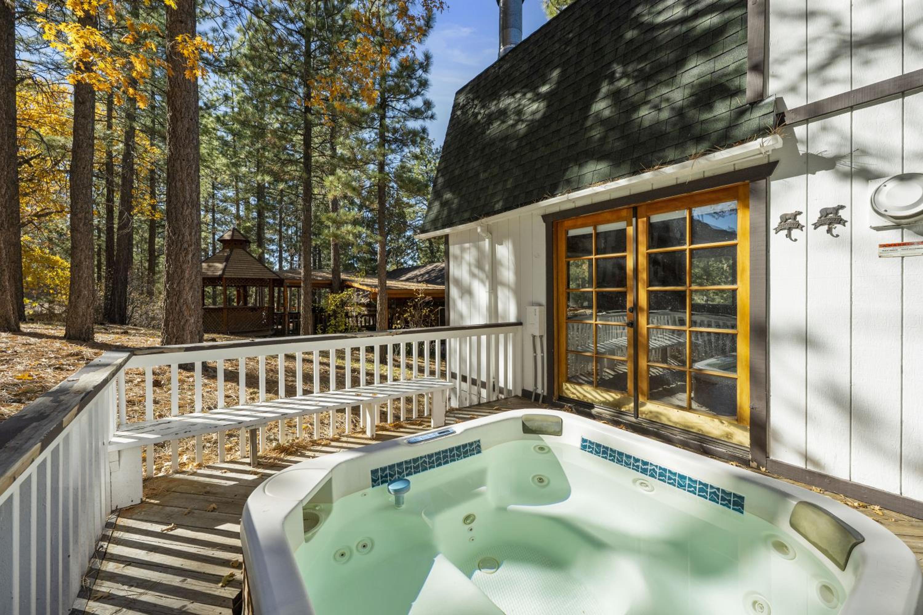 The Mountain Treehouse