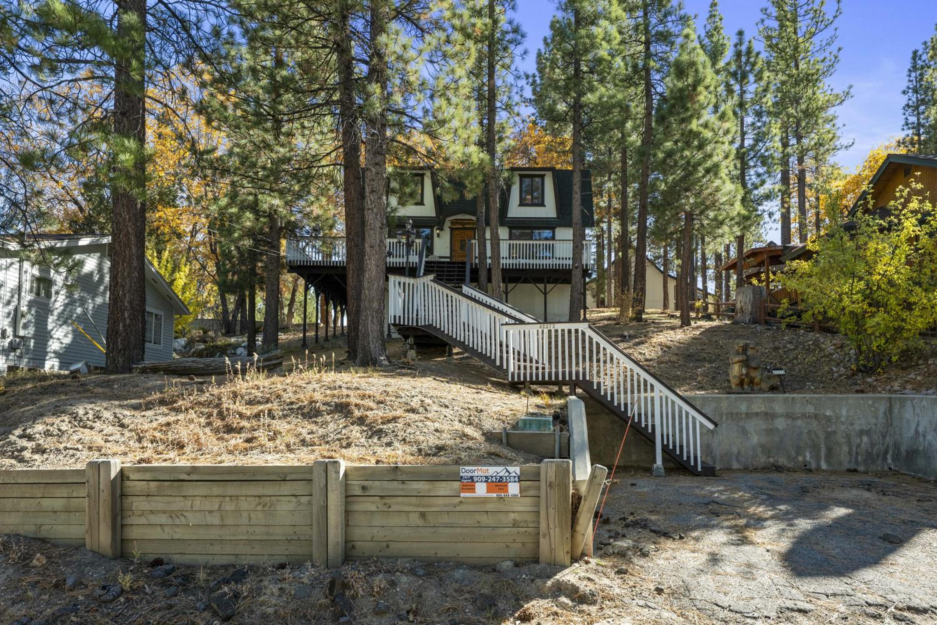 The Mountain Treehouse