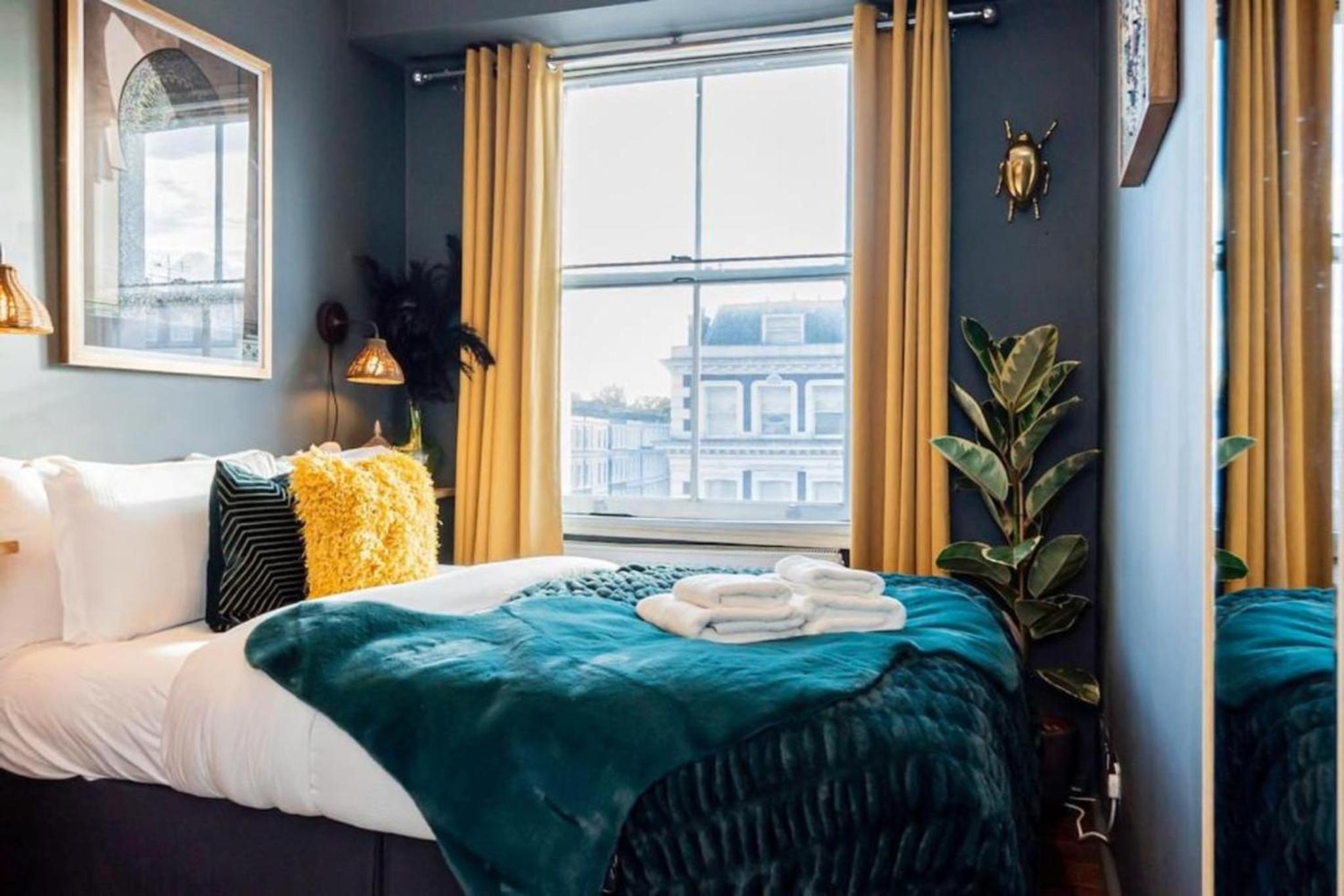 Stylish 2BR Near Hyde Park & Museums, Kensington