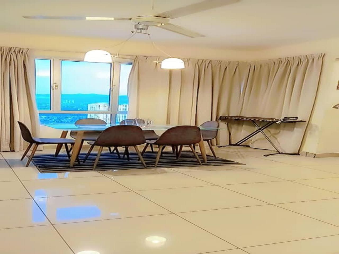 PV21 Luxe Comfort 3 Bedroom Modern Homestay in Prime Location near Setapak Central Mall