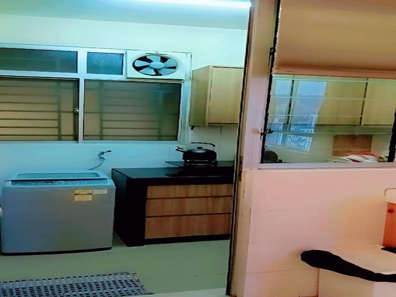 PV21 Luxe Comfort 3 Bedroom Modern Homestay in Prime Location near Setapak Central Mall