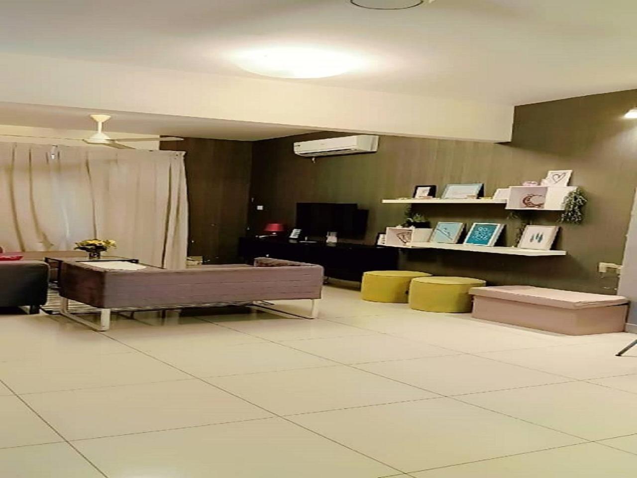 PV21 Luxe Comfort 3 Bedroom Modern Homestay in Prime Location near Setapak Central Mall