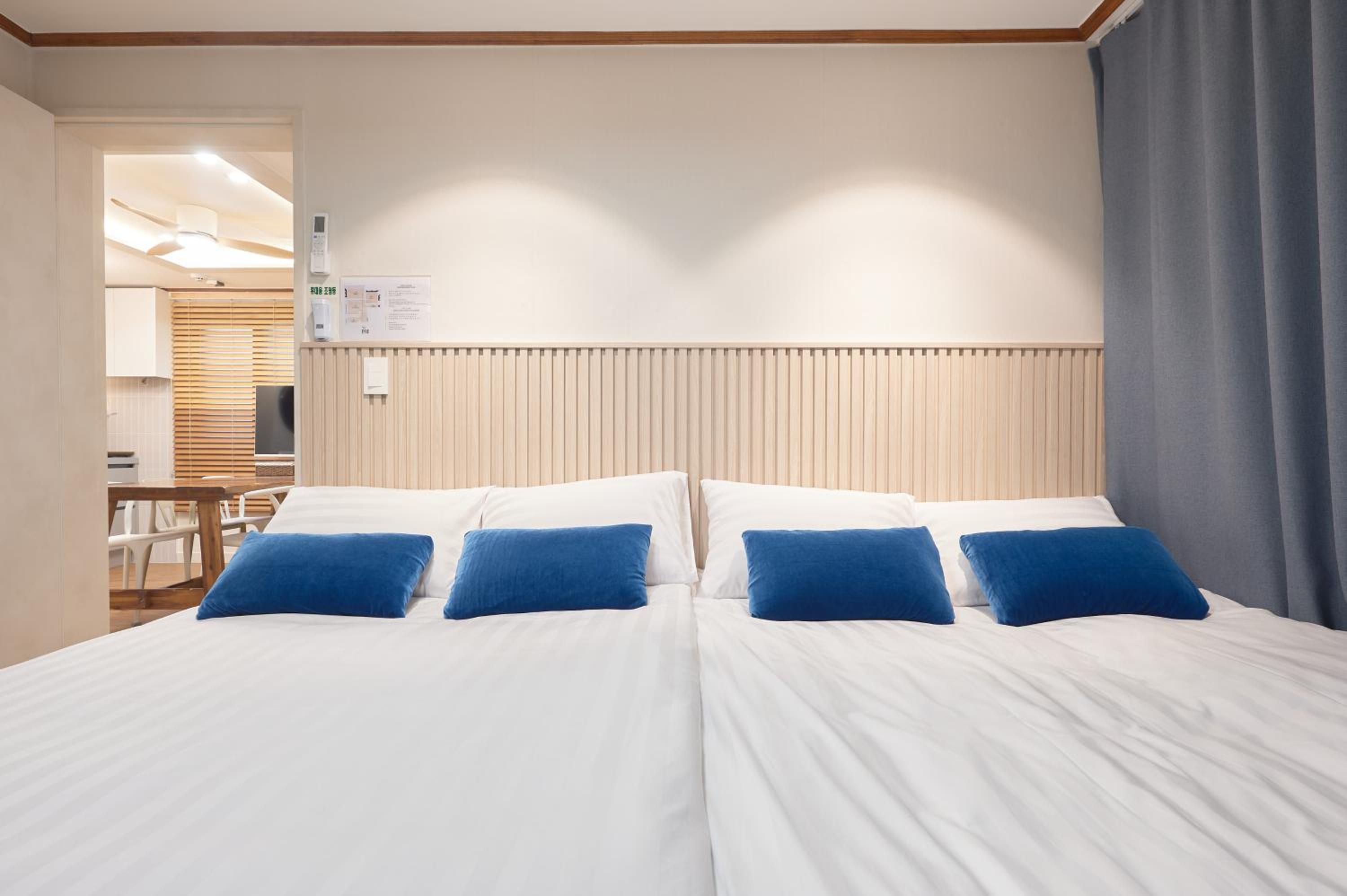 SEOHONG STAY #Seoul Station#Hongdae#Myeongdong
