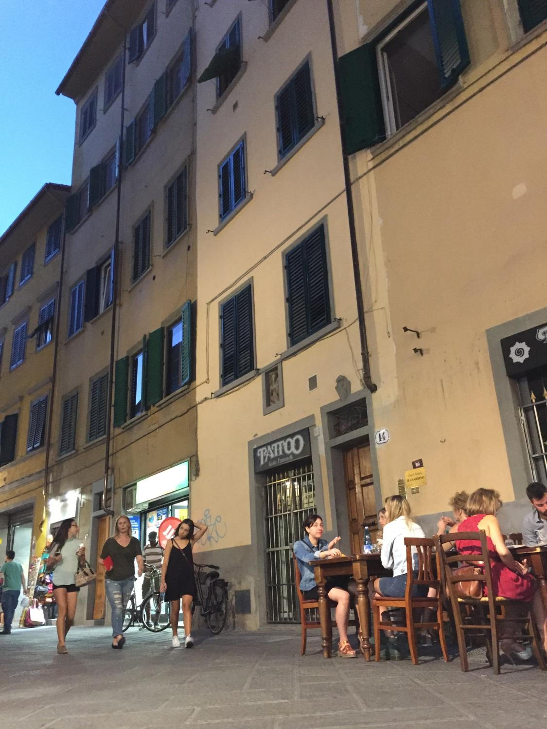 Una Finestra su Firenze