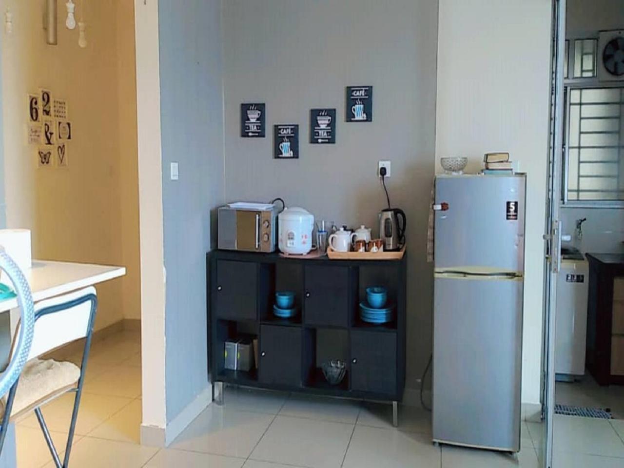 PV21 Luxe Comfort 3 Bedroom Modern Homestay in Prime Location near Setapak Central Mall