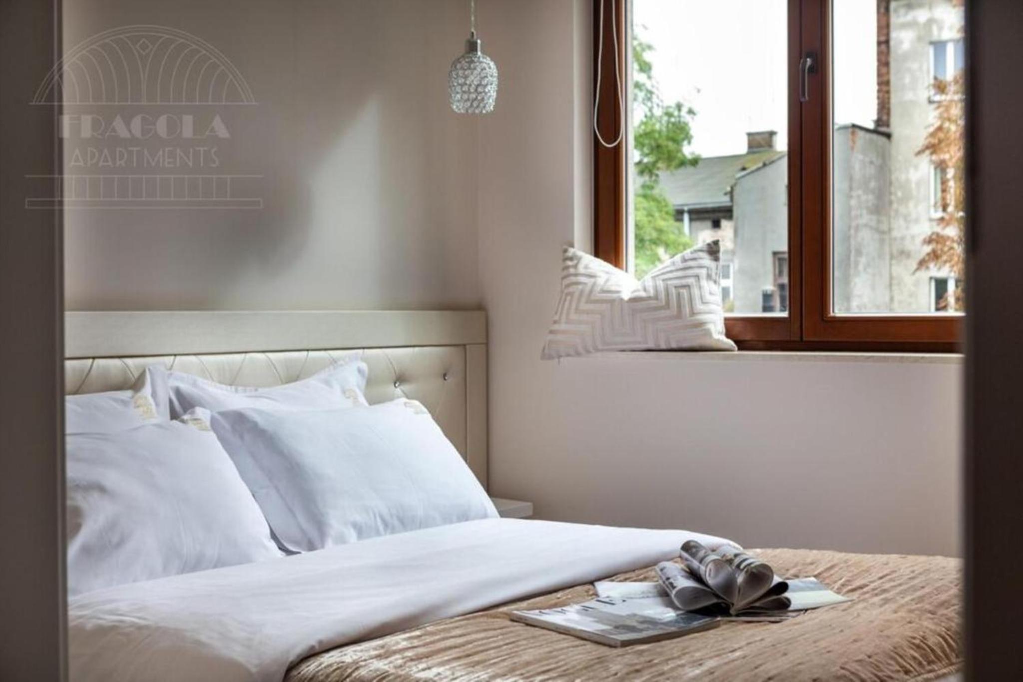 Fragola Apartments Kleparz modern family apartments
