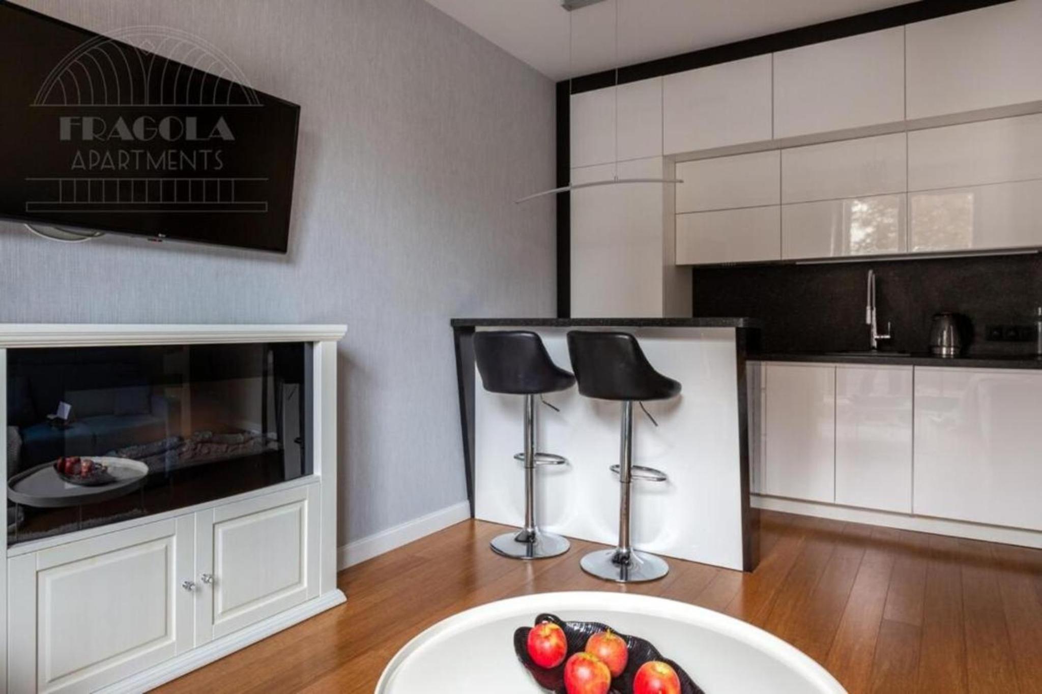 Fragola Apartments Kleparz modern family apartments