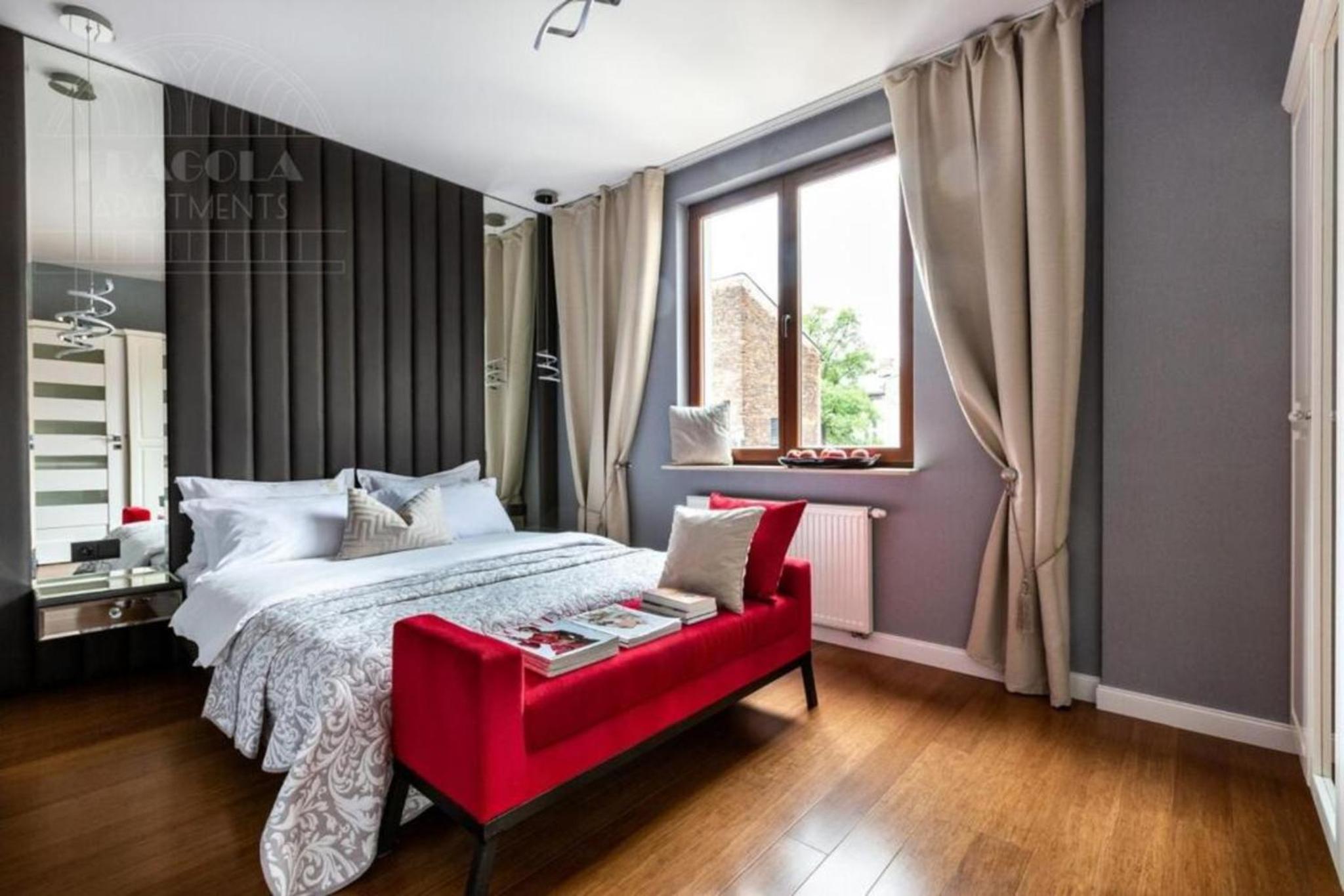 Fragola Apartments Kleparz modern family apartments