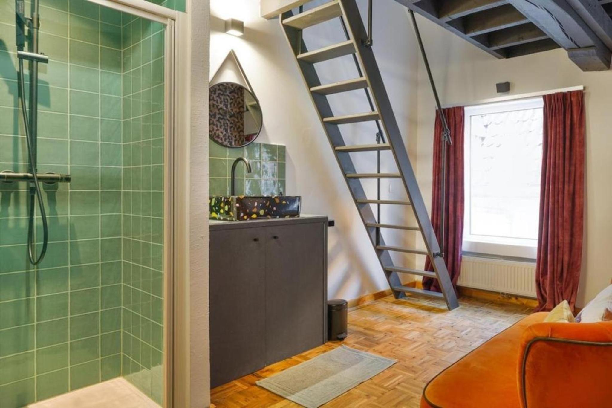Charming home by Grote Markt with Free Parking