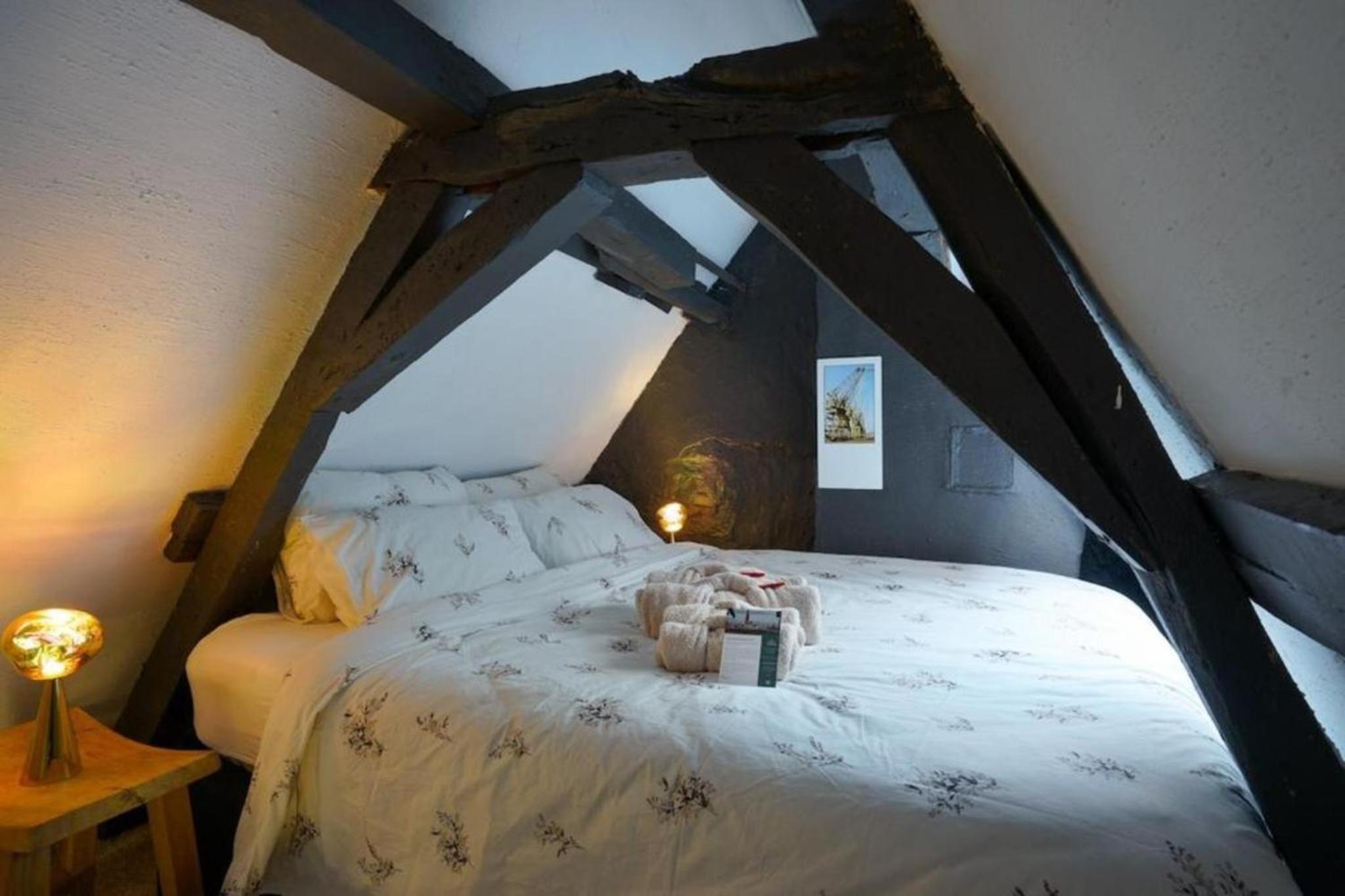 Charming home by Grote Markt with Free Parking