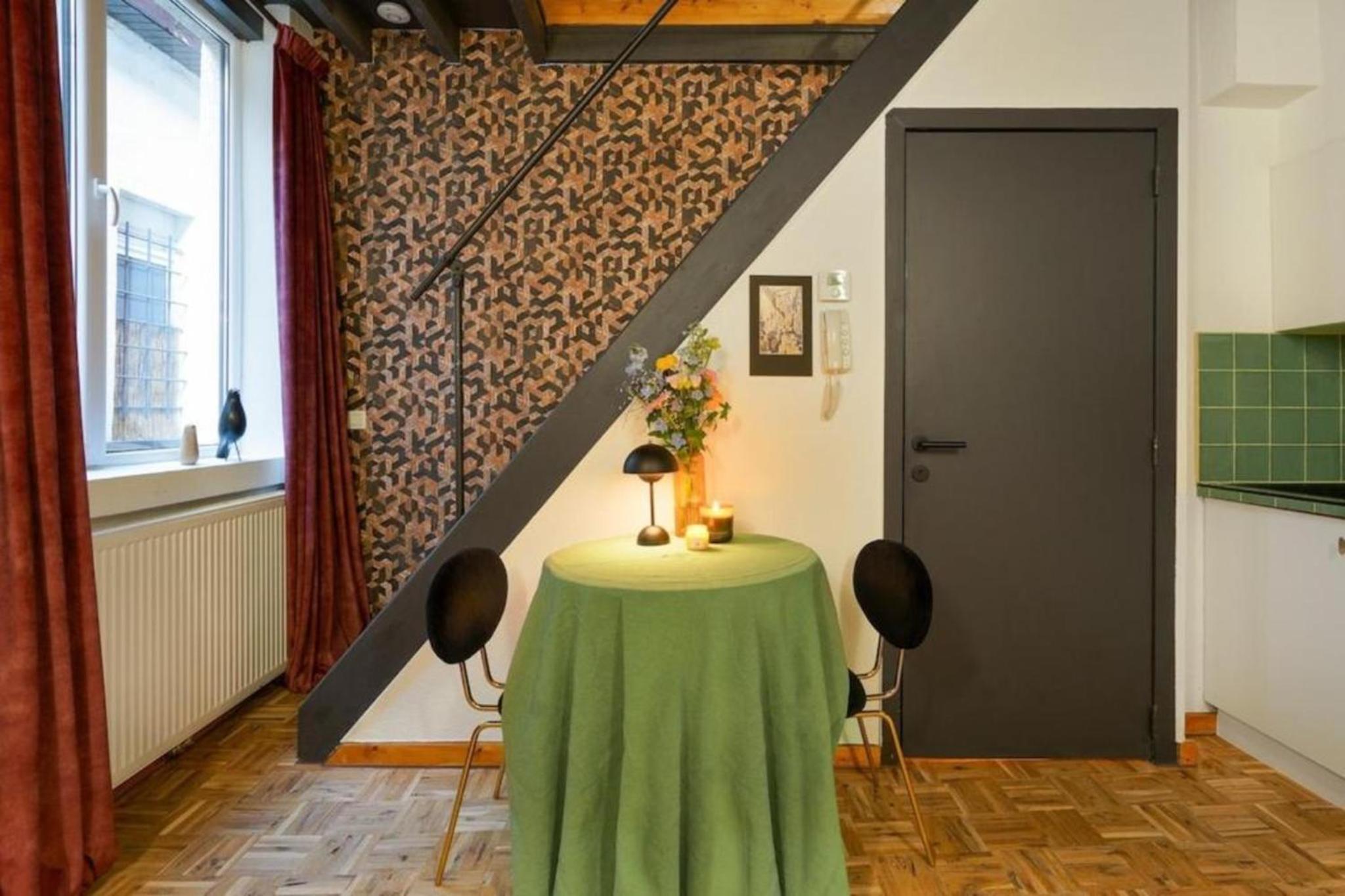 Charming home by Grote Markt with Free Parking