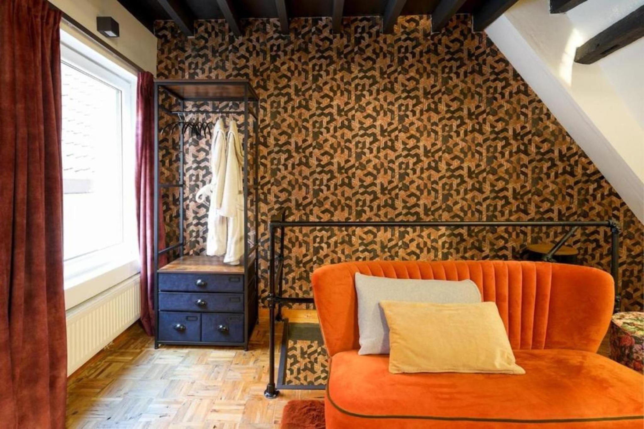 Charming home by Grote Markt with Free Parking
