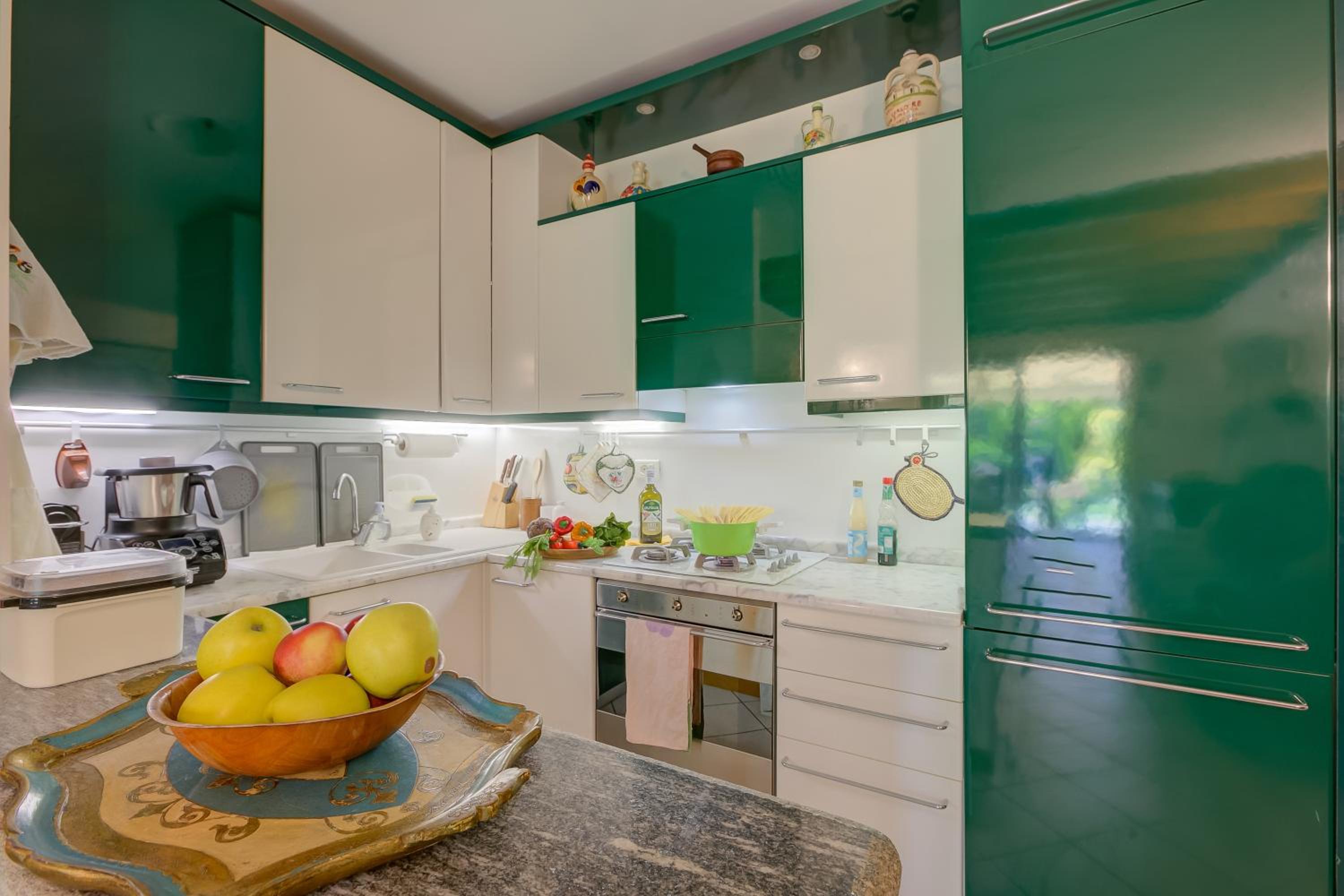 The Green Emerald Family Retreat - Happy Rentals