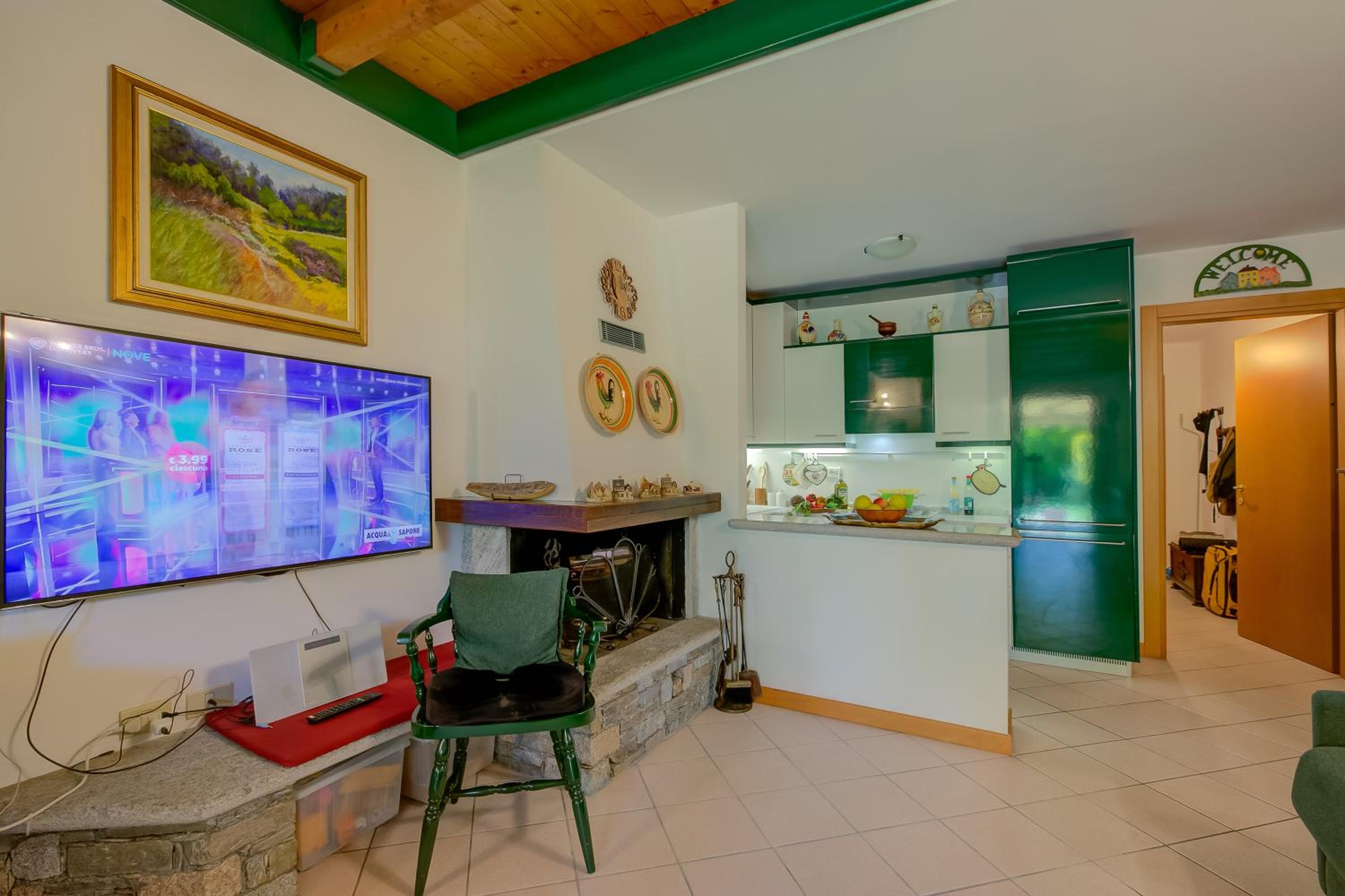 The Green Emerald Family Retreat - Happy Rentals