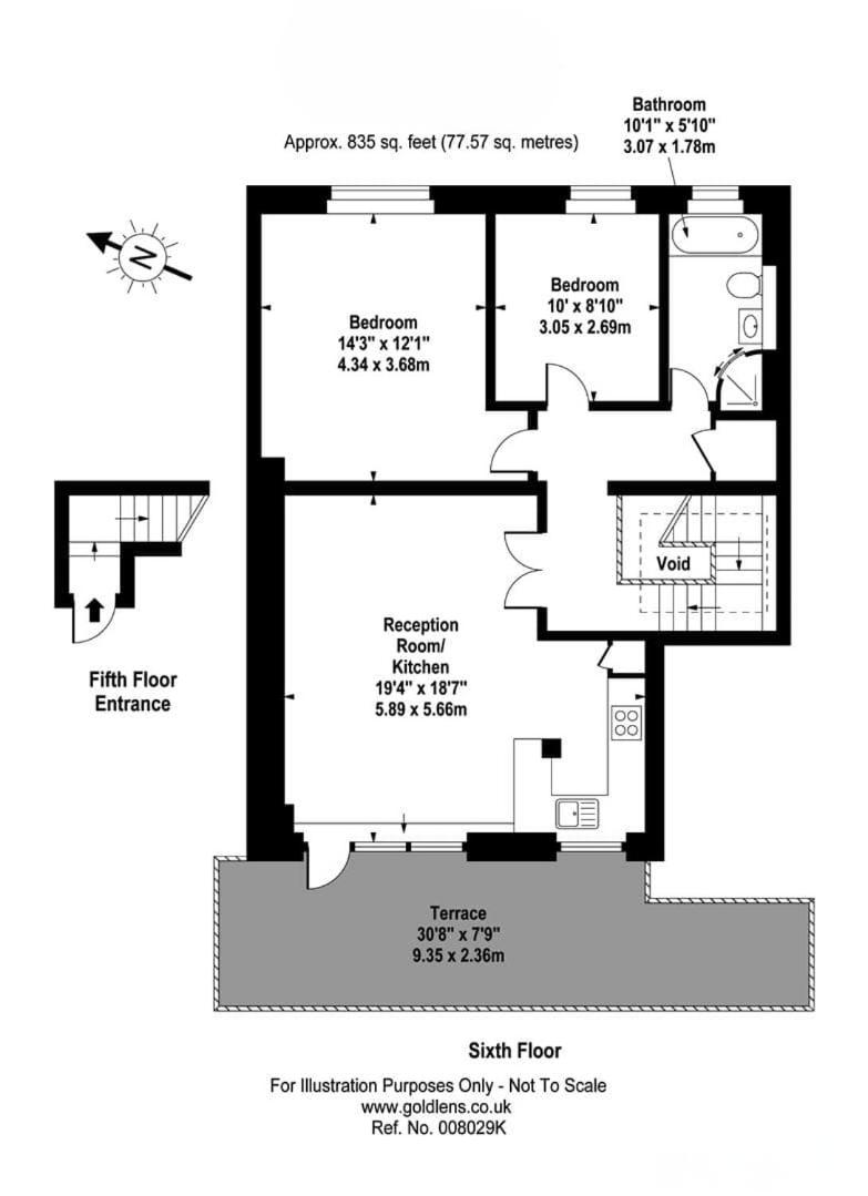 Lumina House - Fitzrovia - by Frankie