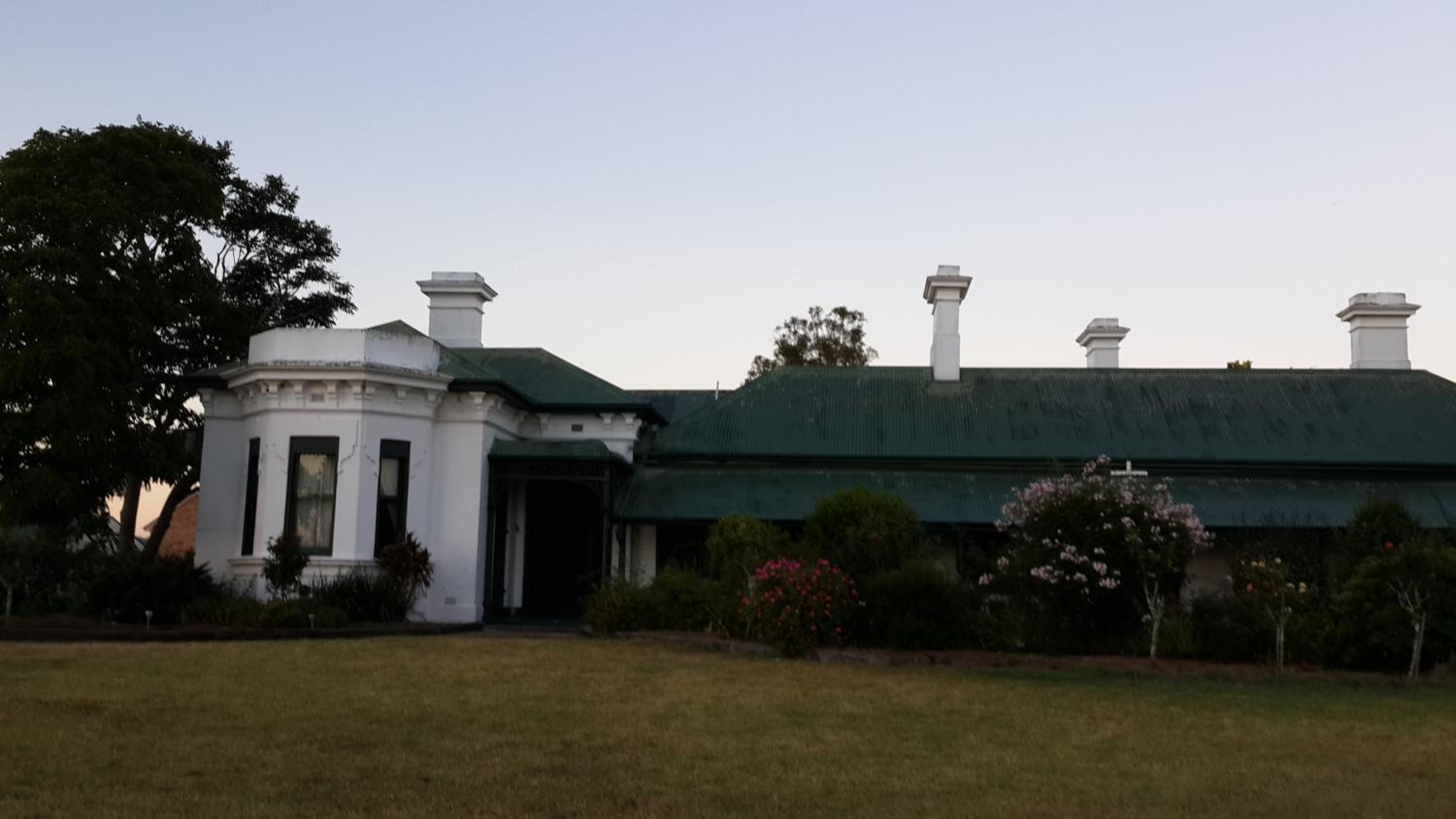 Lochinvar House