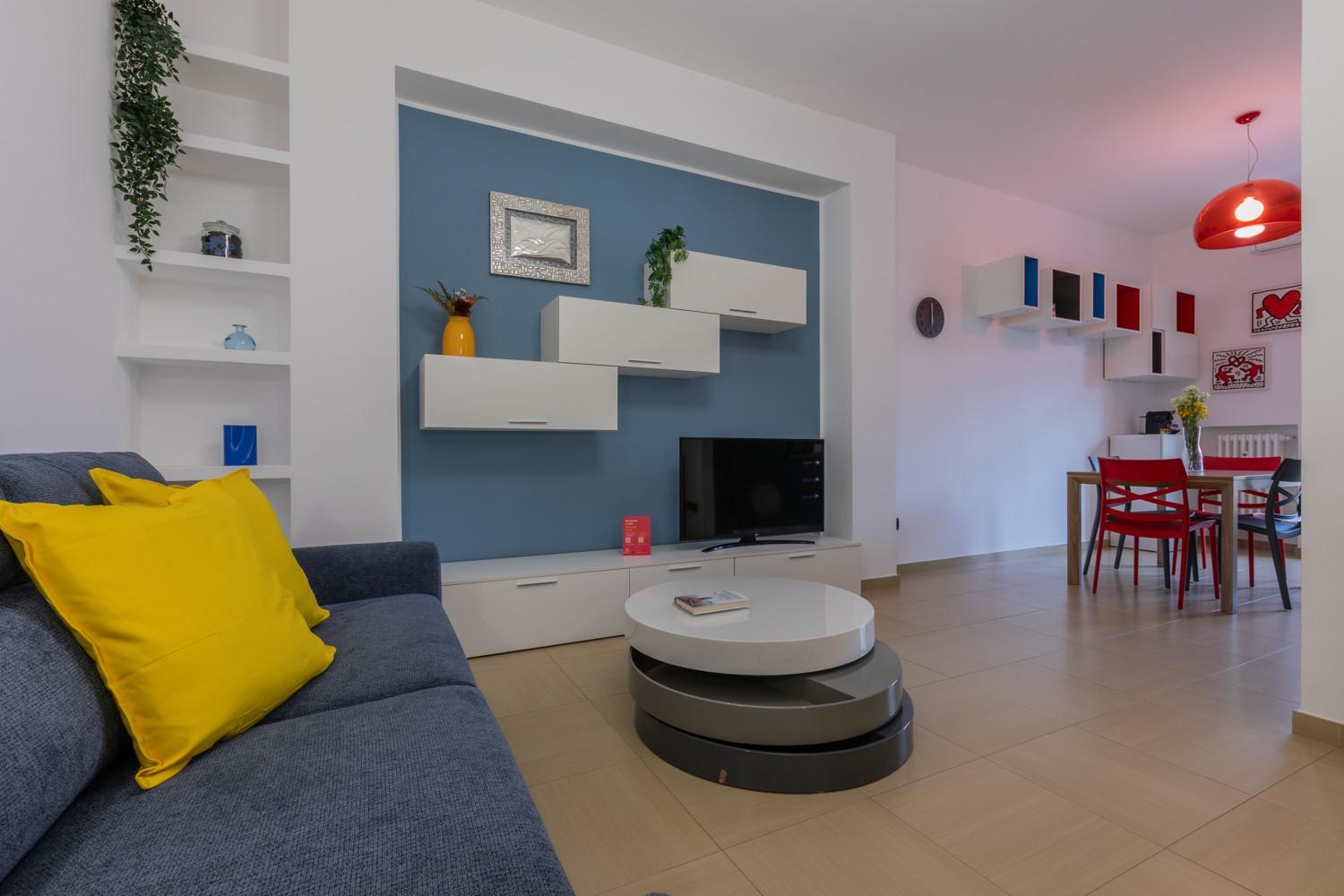 San Domenico Family Flat by Wonderful Italy