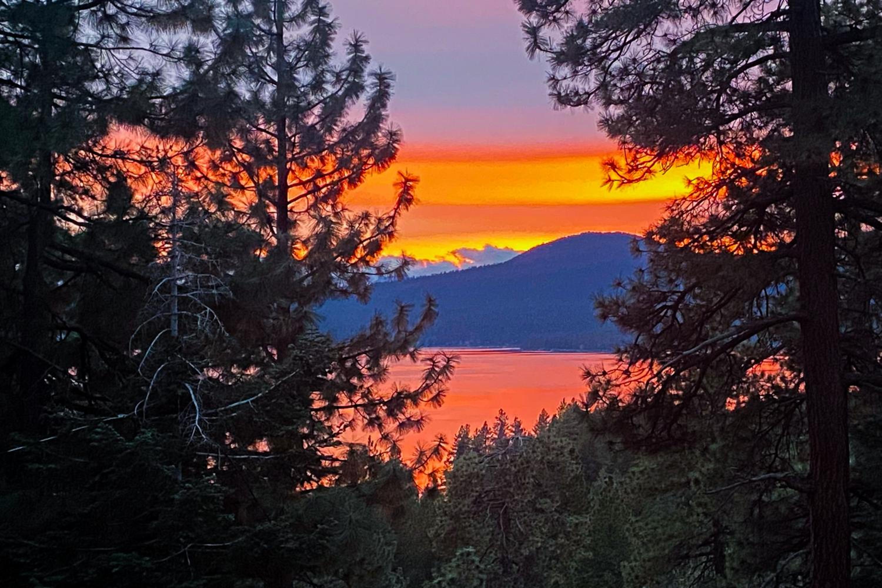 Dog-Friendly Retreat with Lake Views in Kings Beach