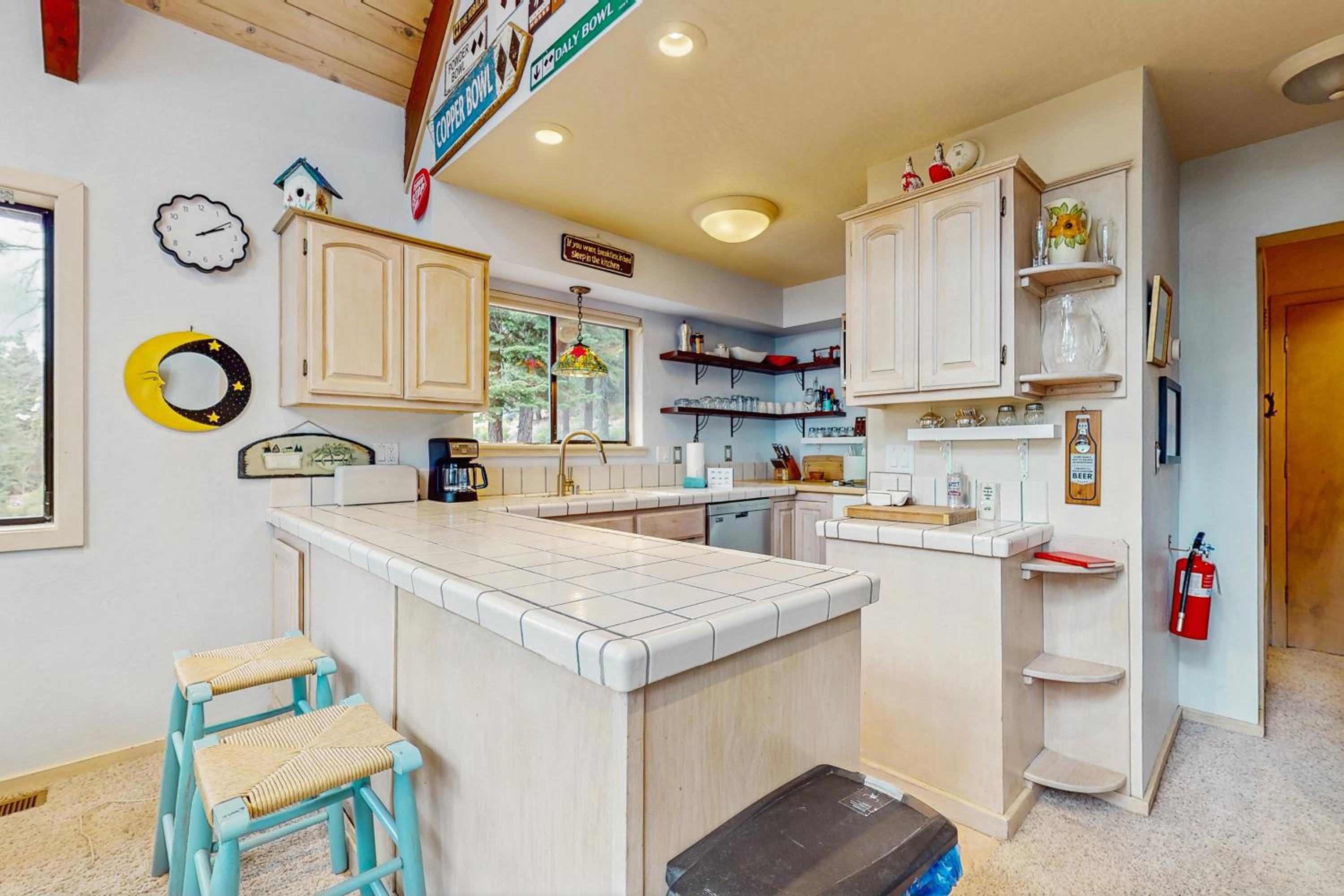 Dog-Friendly Retreat with Lake Views in Kings Beach
