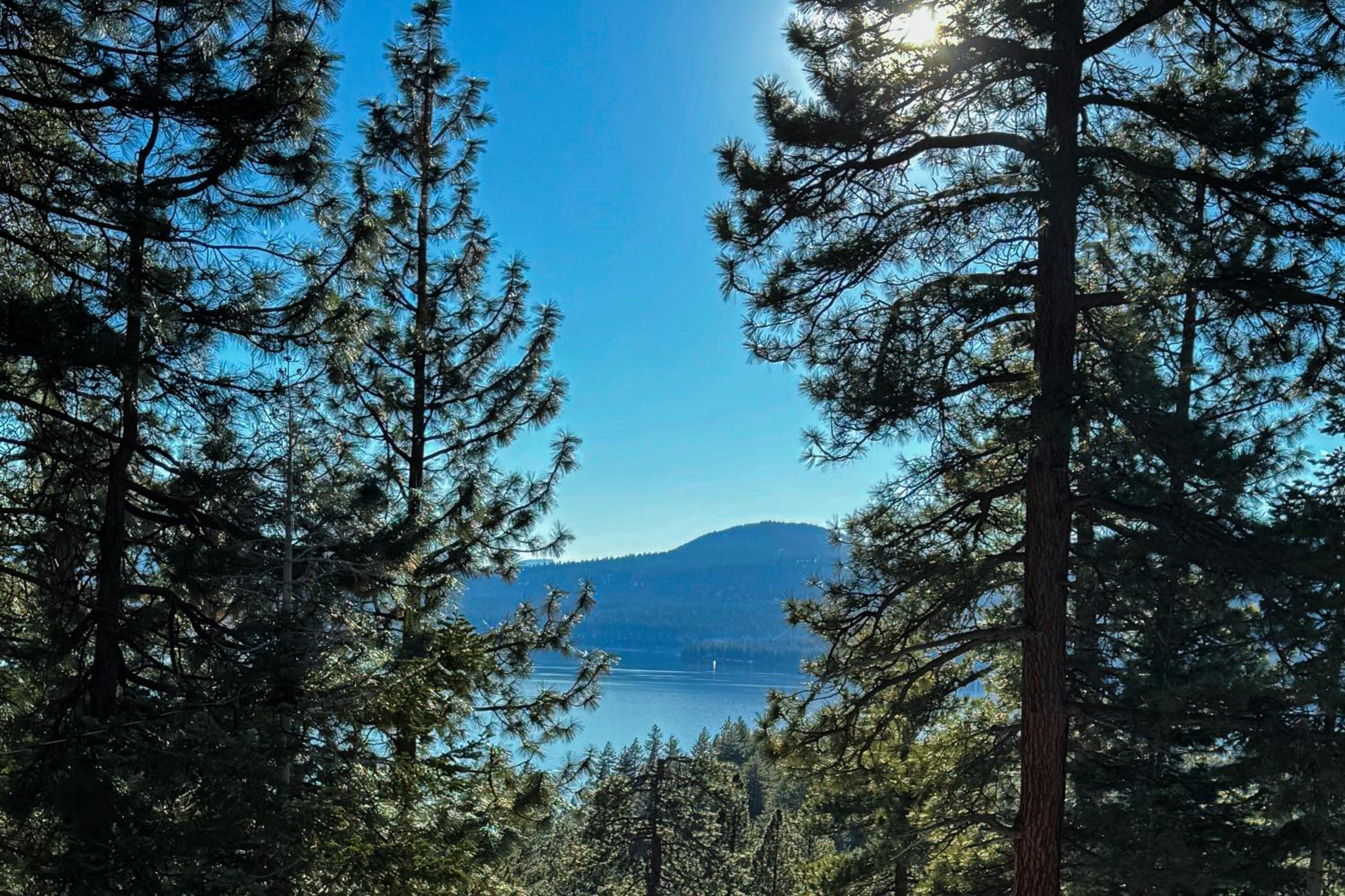Dog-Friendly Retreat with Lake Views in Kings Beach
