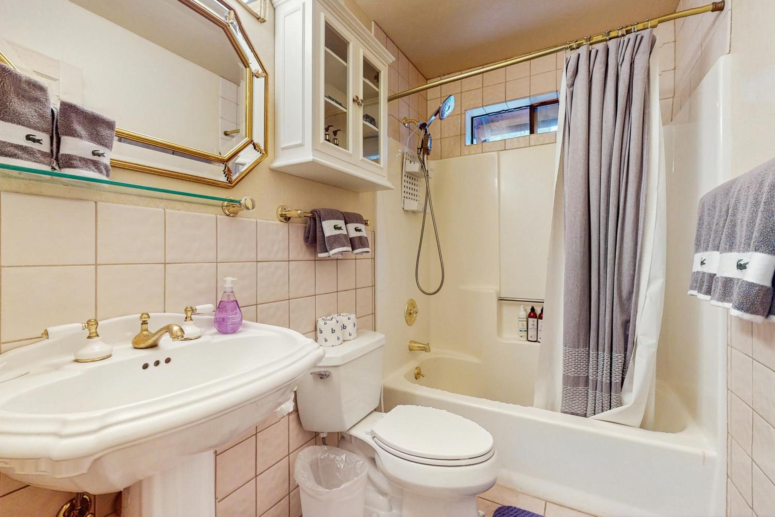 Dog-Friendly Retreat with Lake Views in Kings Beach