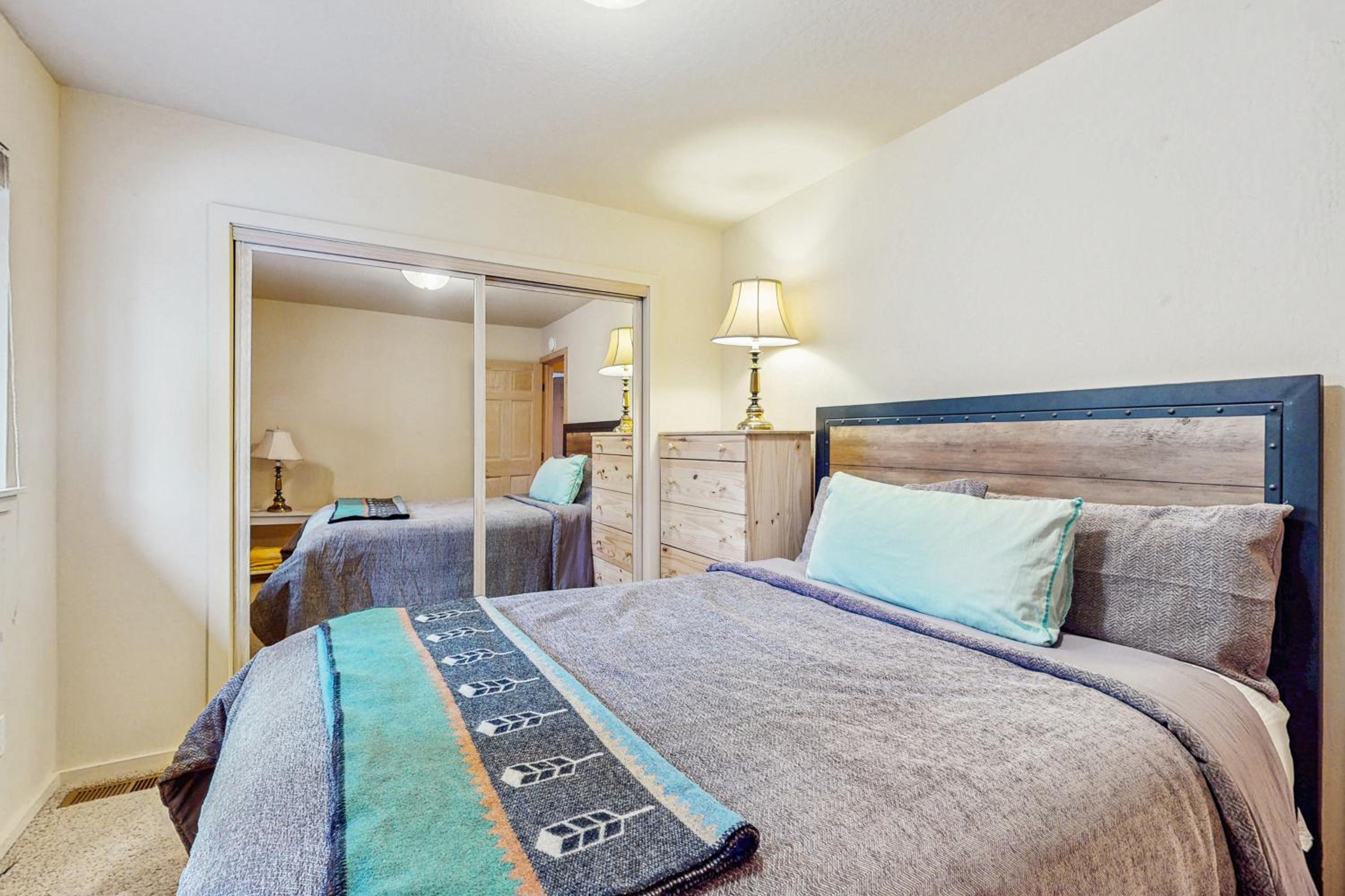 Dog-Friendly Retreat with Lake Views in Kings Beach