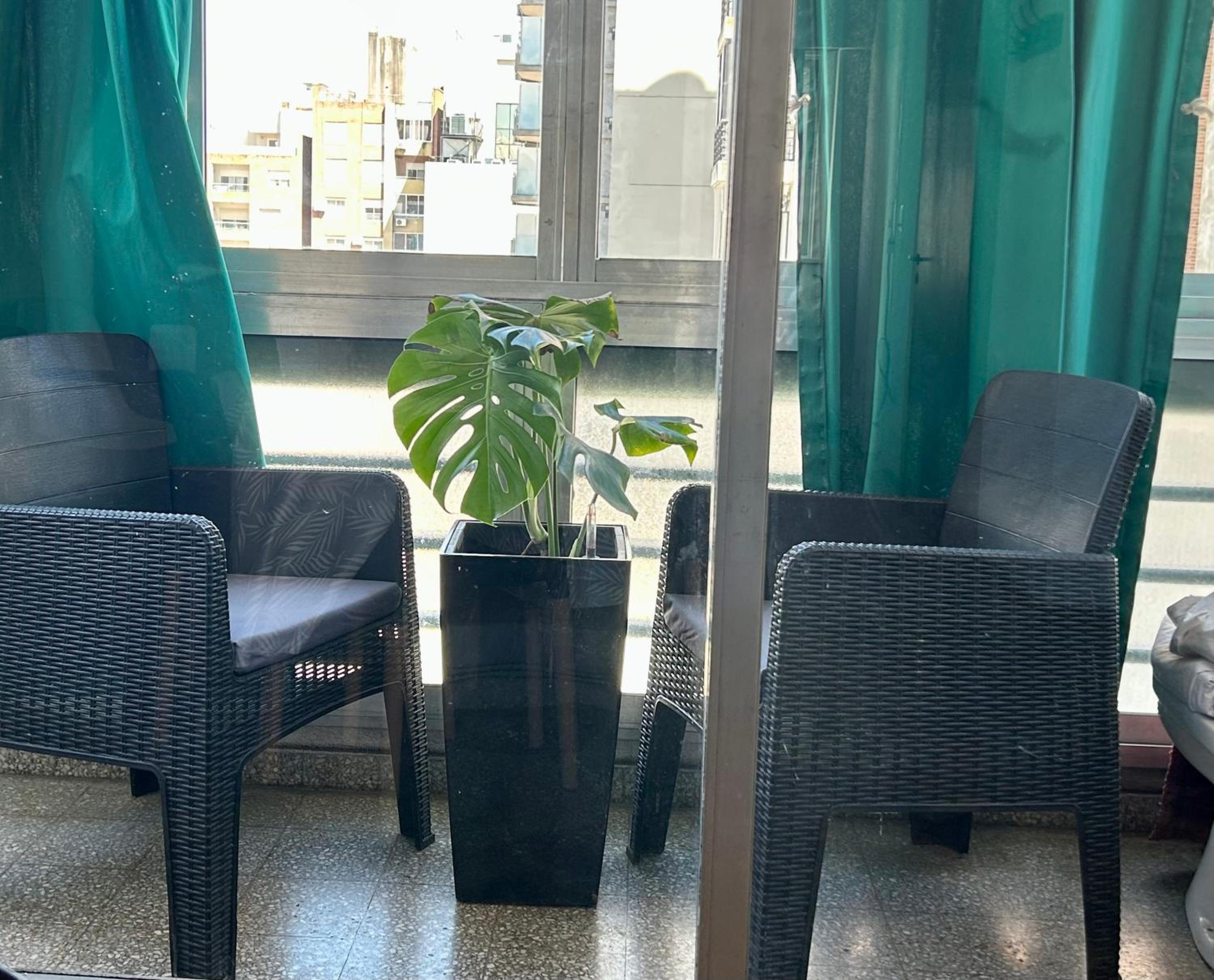 Departamento Moreno - dos ambientes con balcón en pleno centro