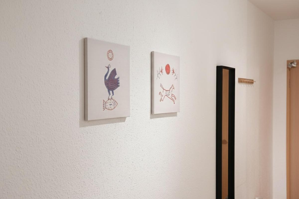 zentrales Apartment mit Fußbodenheizung im ruhigen Hinterhaus, JURA Kaffeevollautomat, Smart-TV, Privater Parkplatz, WIFI, Boxspringbetten