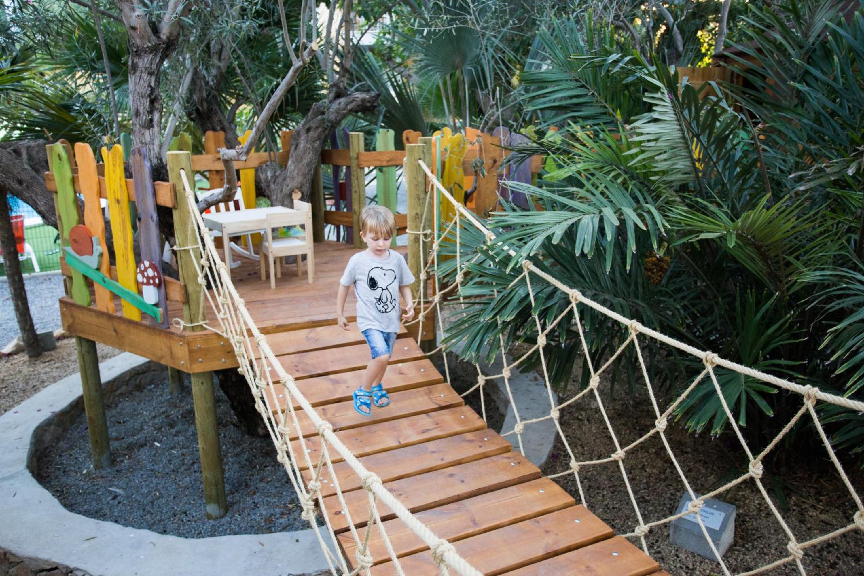 Apartamentos El Palmeral de Madaria