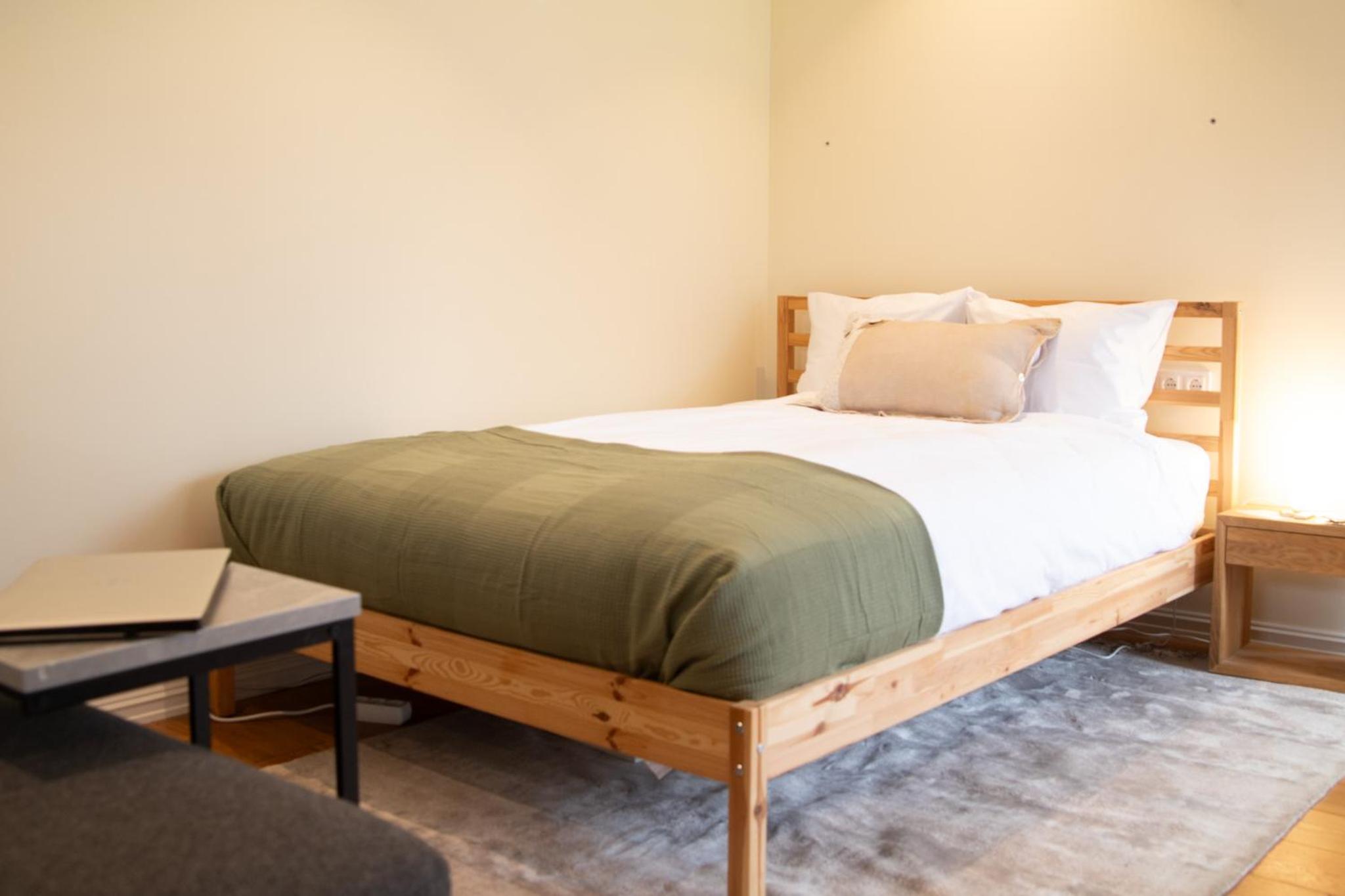 Quiet Nature Studio in Lahemaa, Garden, Terrace and pet friendly