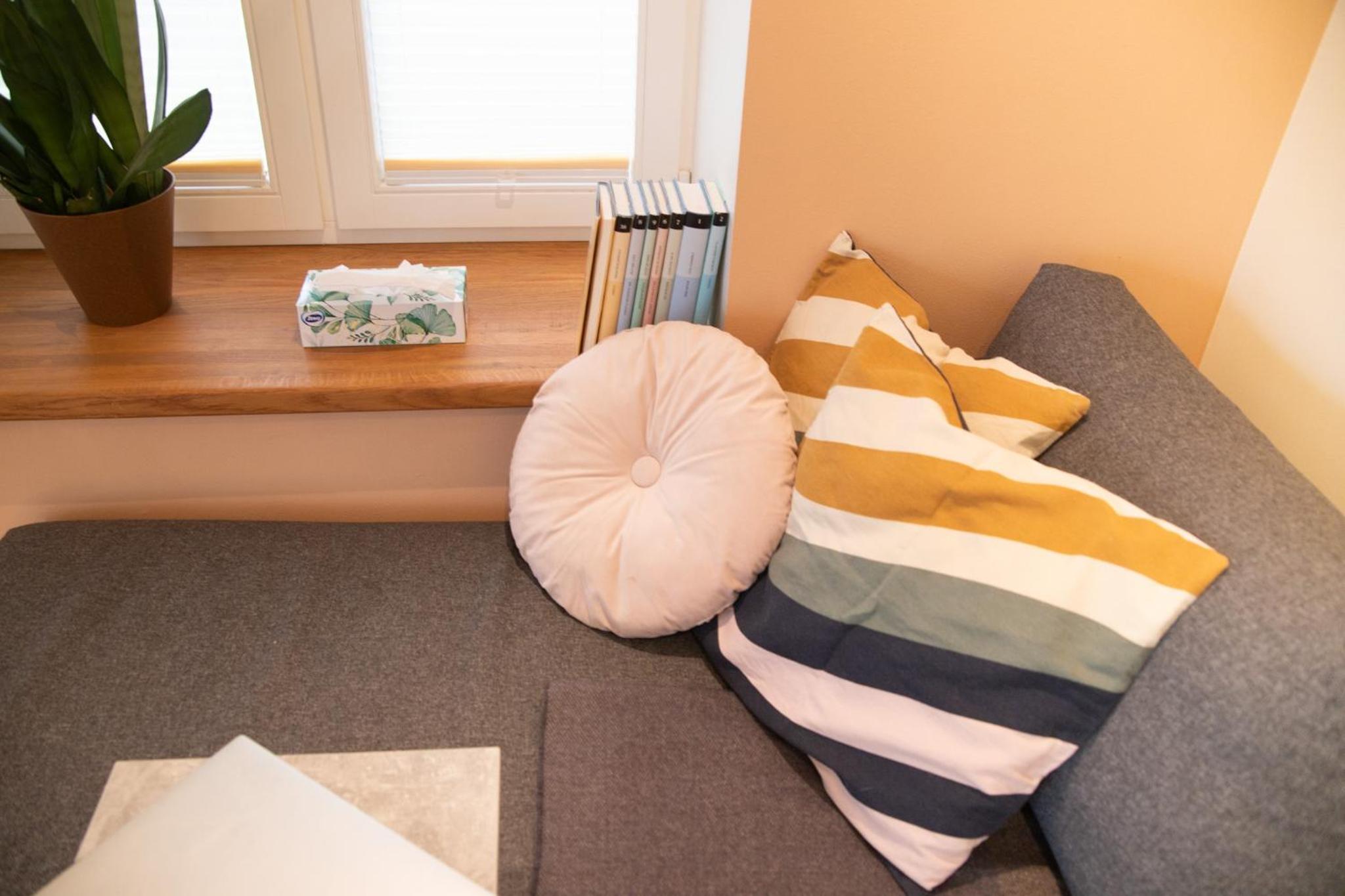 Quiet Nature Studio in Lahemaa, Garden, Terrace and pet friendly