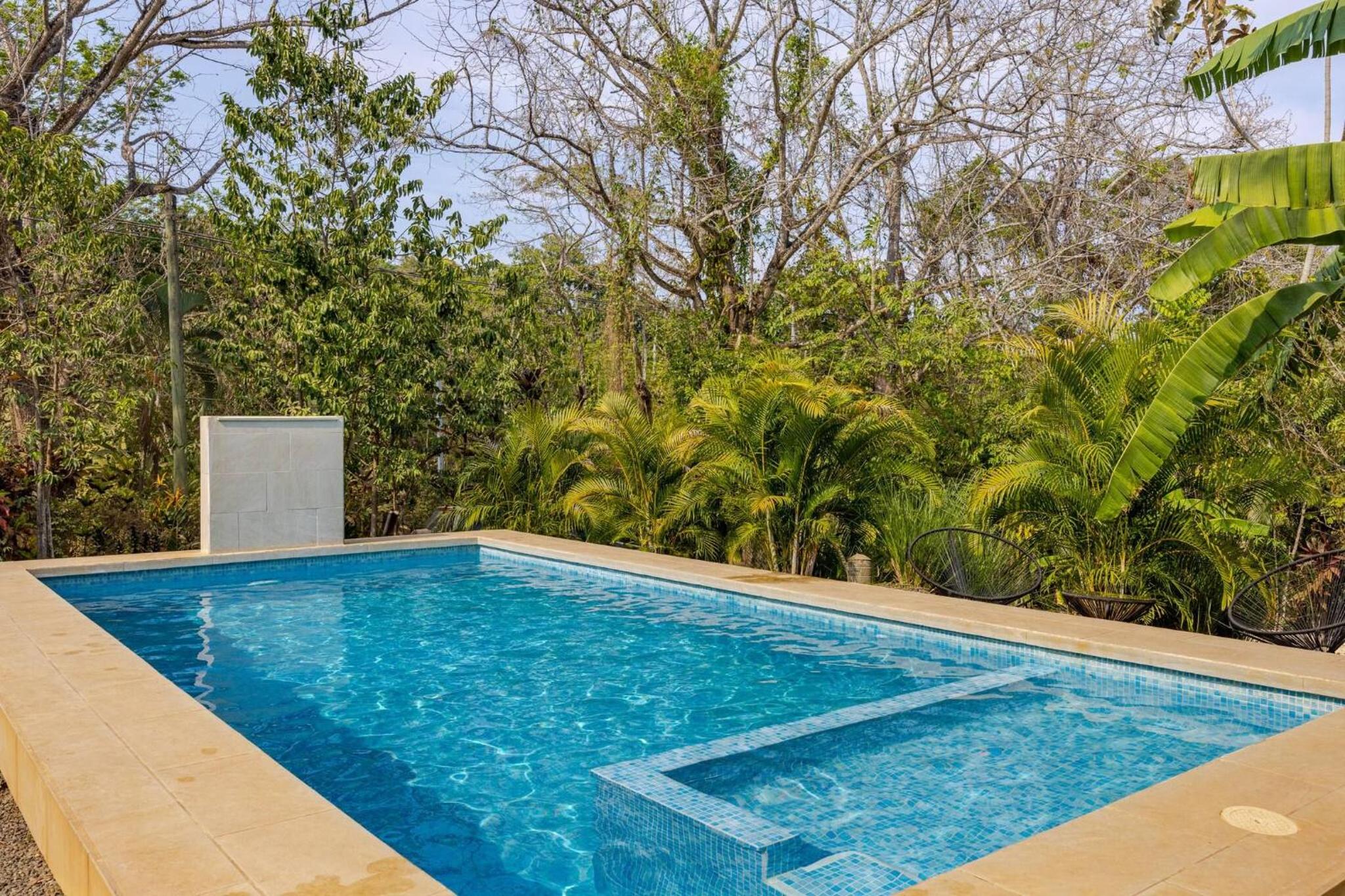 Private Costa Rican Oasis with Pool River Views