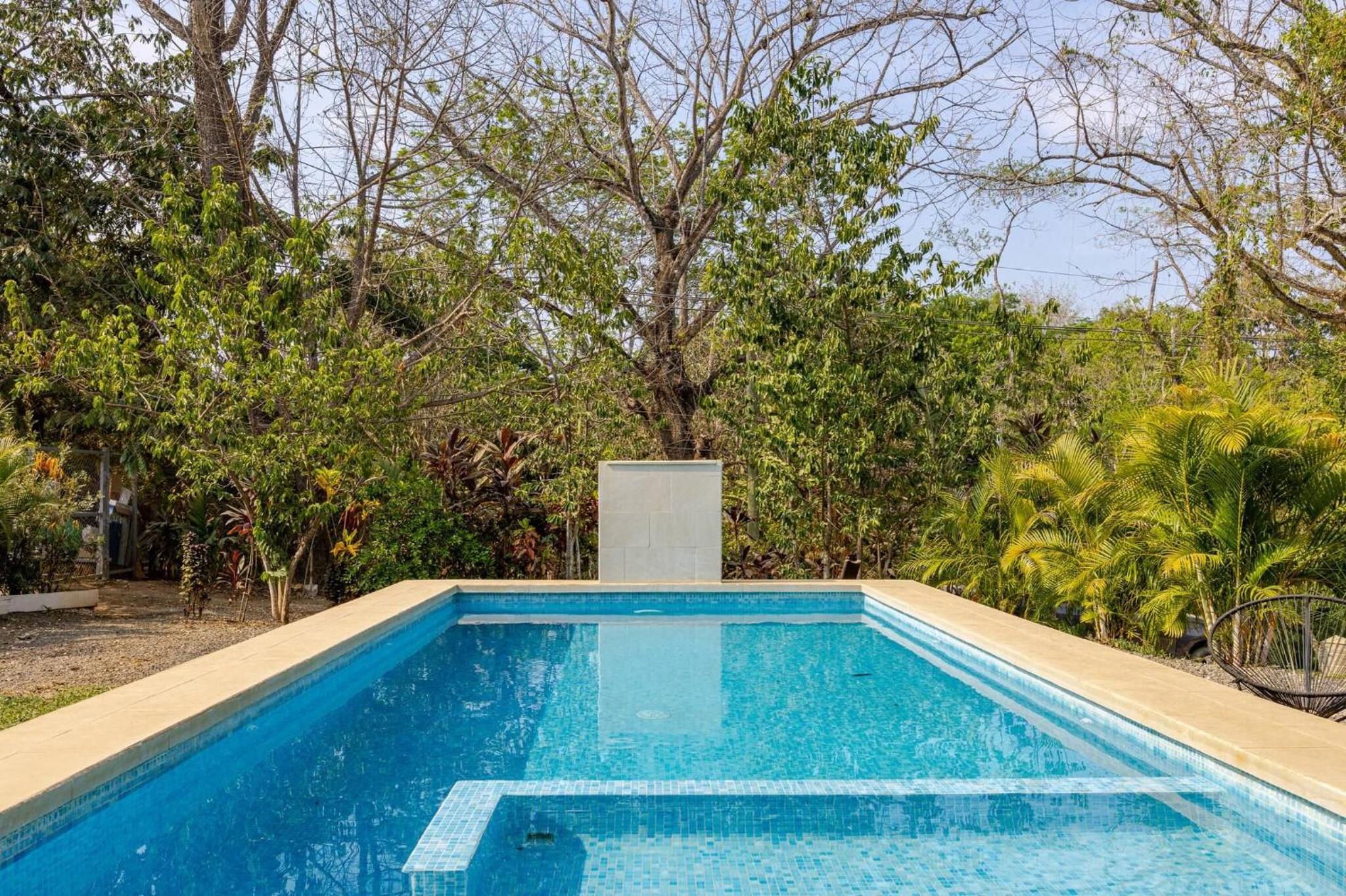 Private Costa Rican Oasis with Pool River Views
