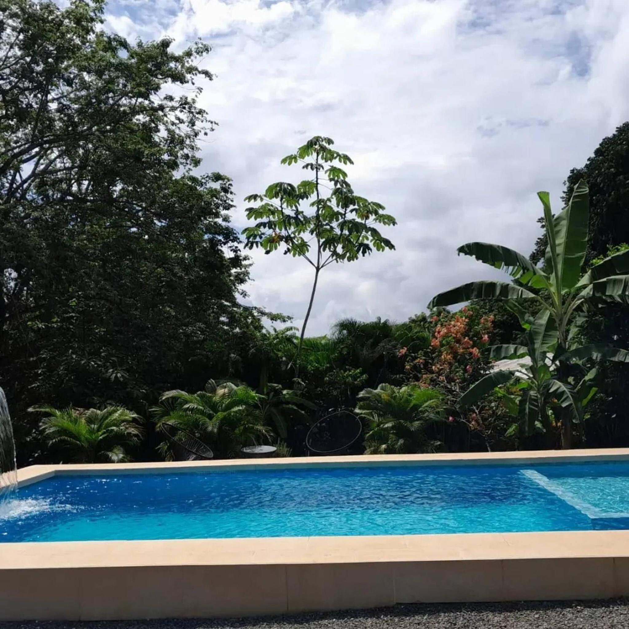 Private Costa Rican Oasis with Pool River Views