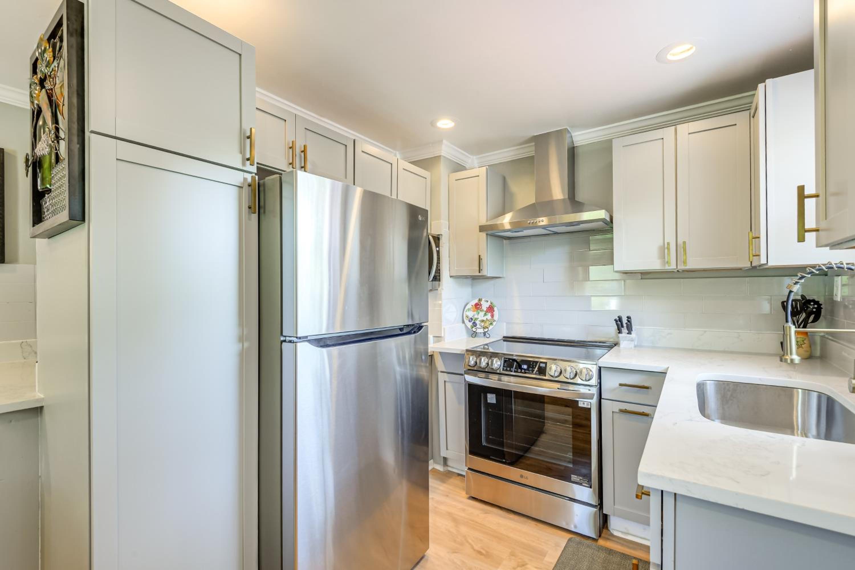 Global Staycation! Scenic Pikesville Family Home