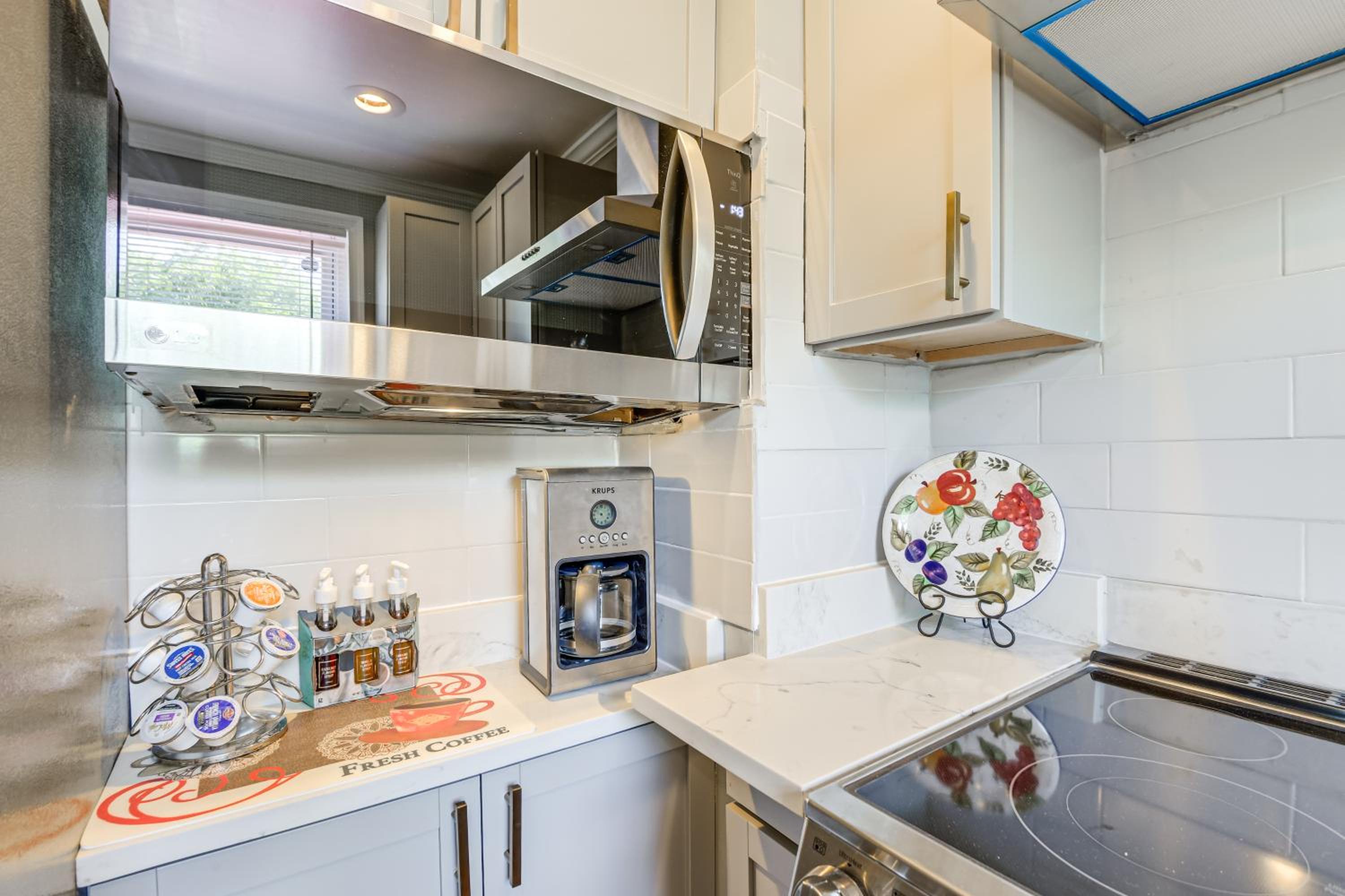 Global Staycation! Scenic Pikesville Family Home