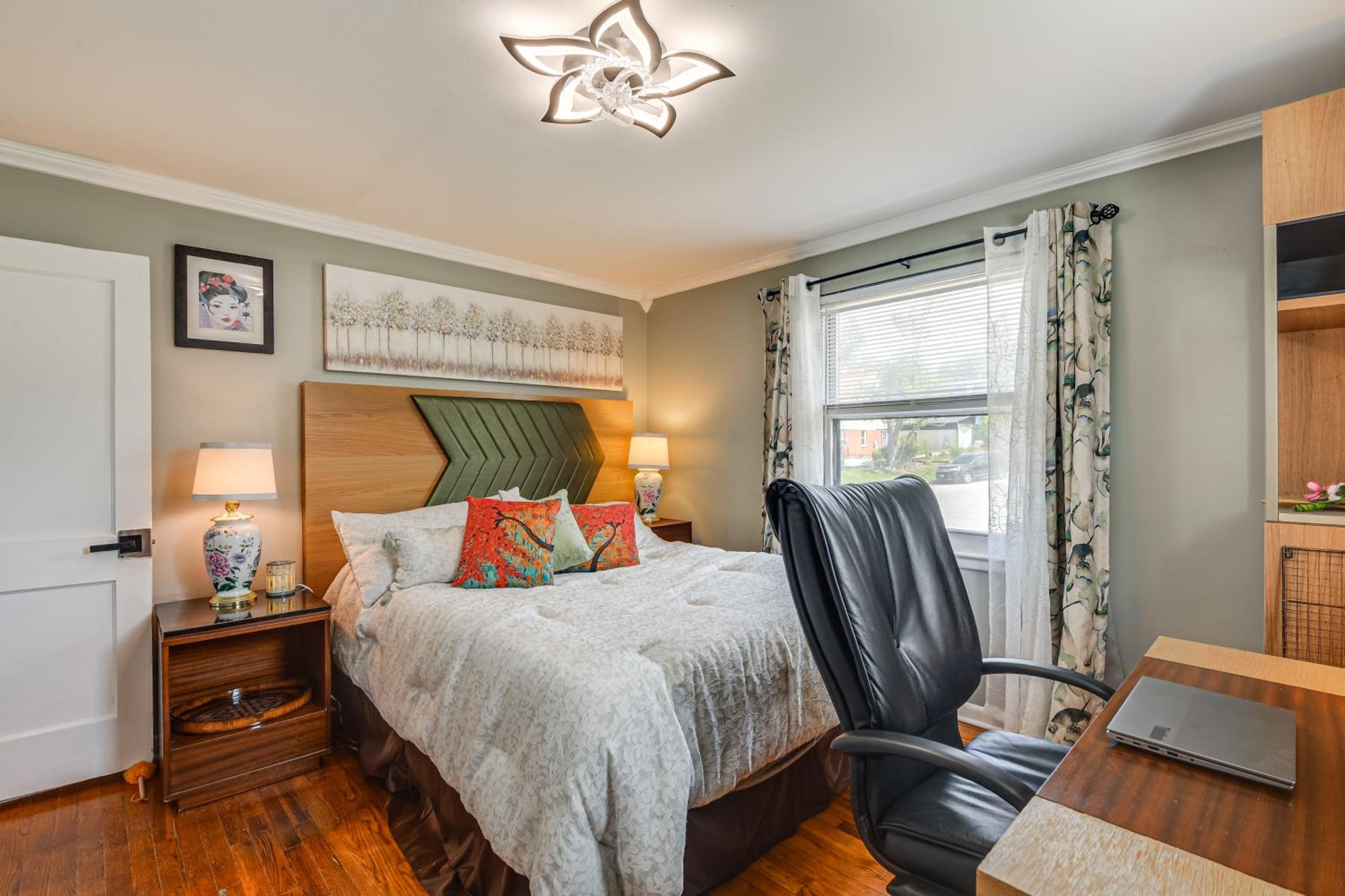 Global Staycation! Scenic Pikesville Family Home