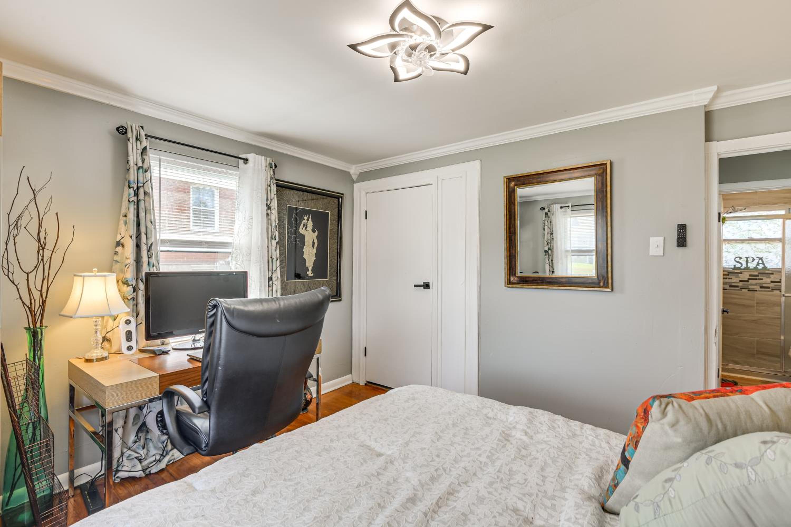 Global Staycation! Scenic Pikesville Family Home